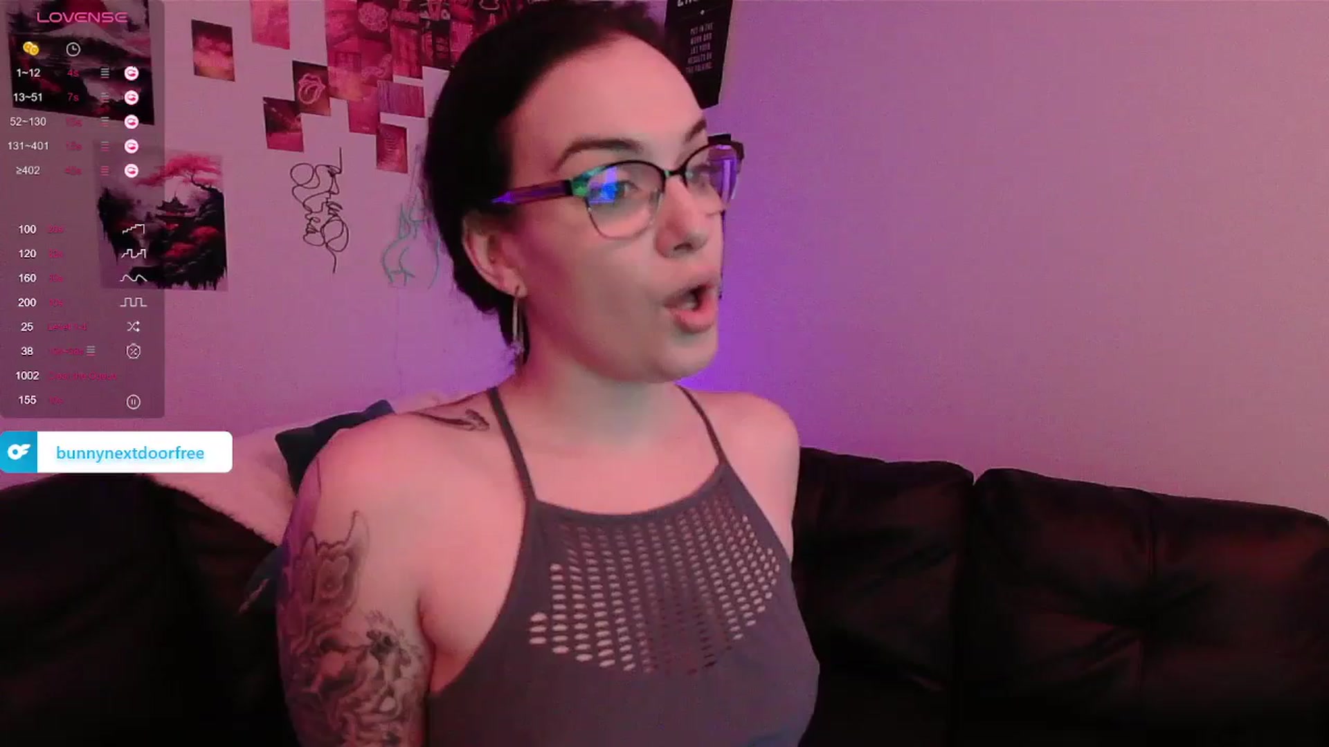 Gallery image thumbnail from BunnyNextDoor's myfreecams stream on, 03/24/2024, 13:55 image 20 of 20