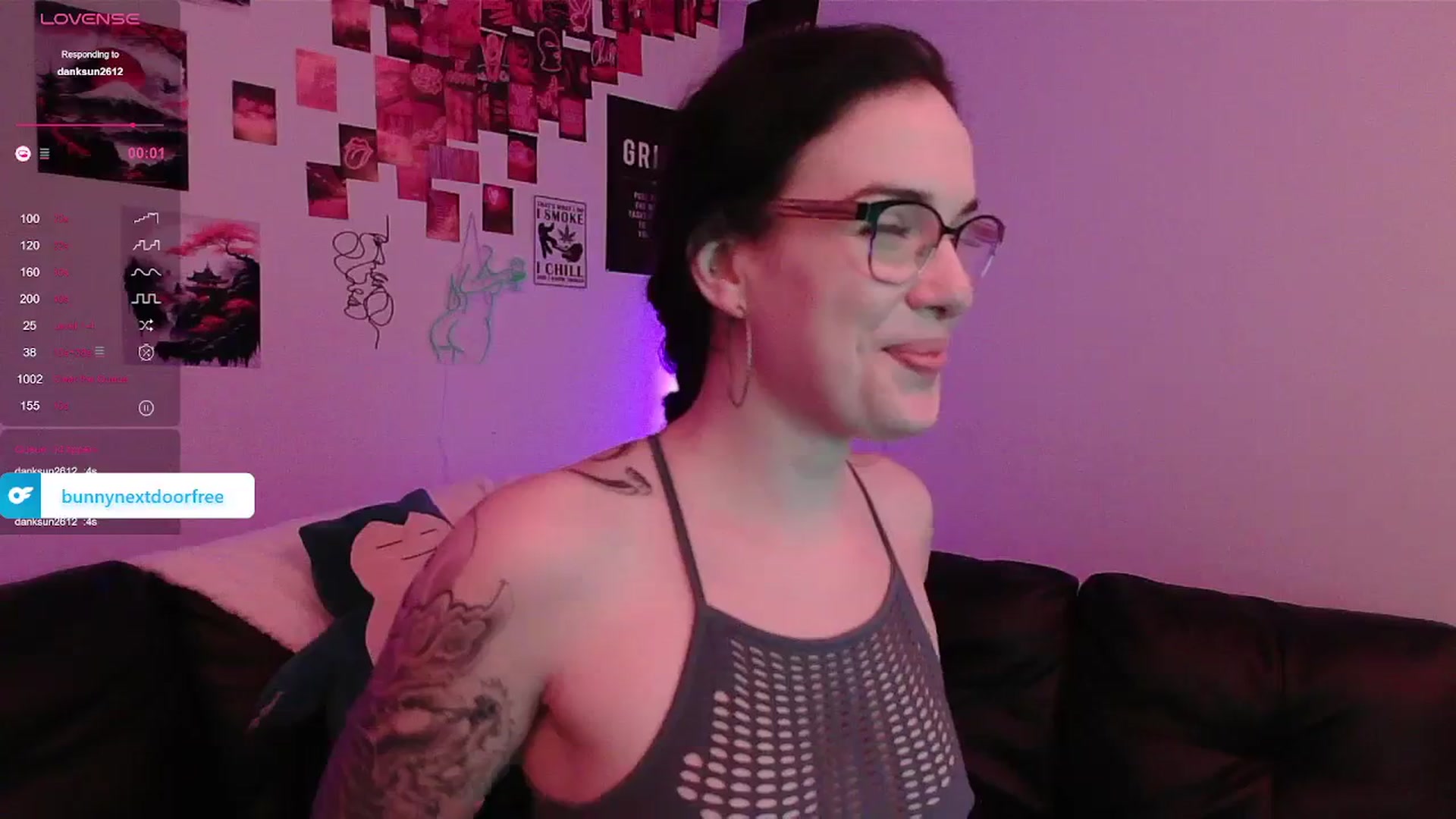 Gallery image thumbnail from BunnyNextDoor's myfreecams stream on, 03/24/2024, 13:55 image 6 of 20