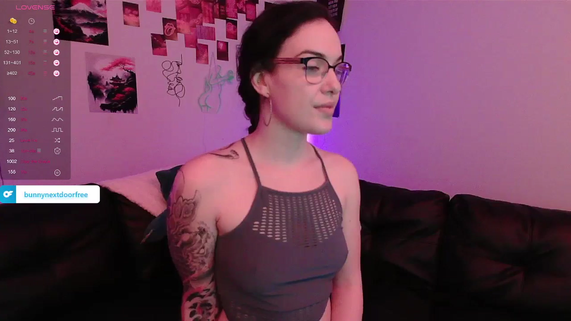 Gallery image thumbnail from BunnyNextDoor's myfreecams stream on, 03/24/2024, 13:55 image 15 of 20