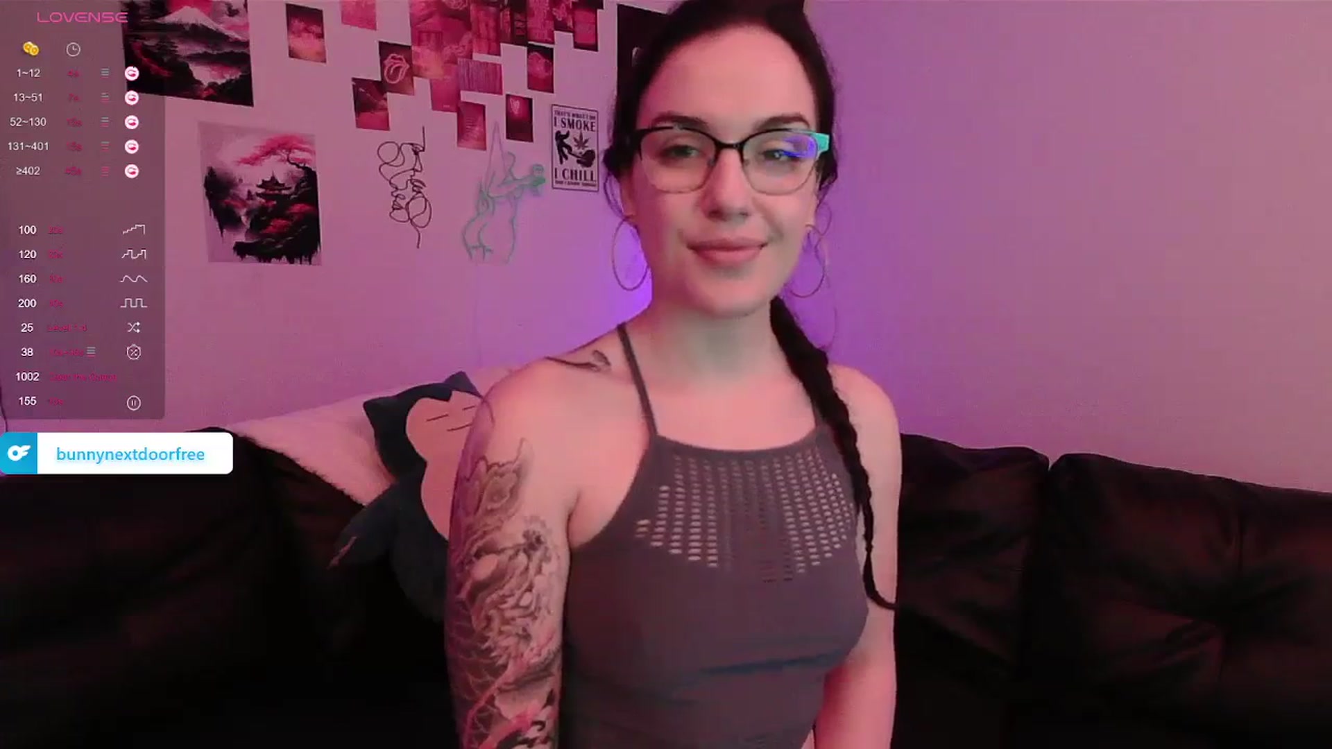 Gallery image thumbnail from BunnyNextDoor's myfreecams stream on, 03/24/2024, 13:55 image 13 of 20