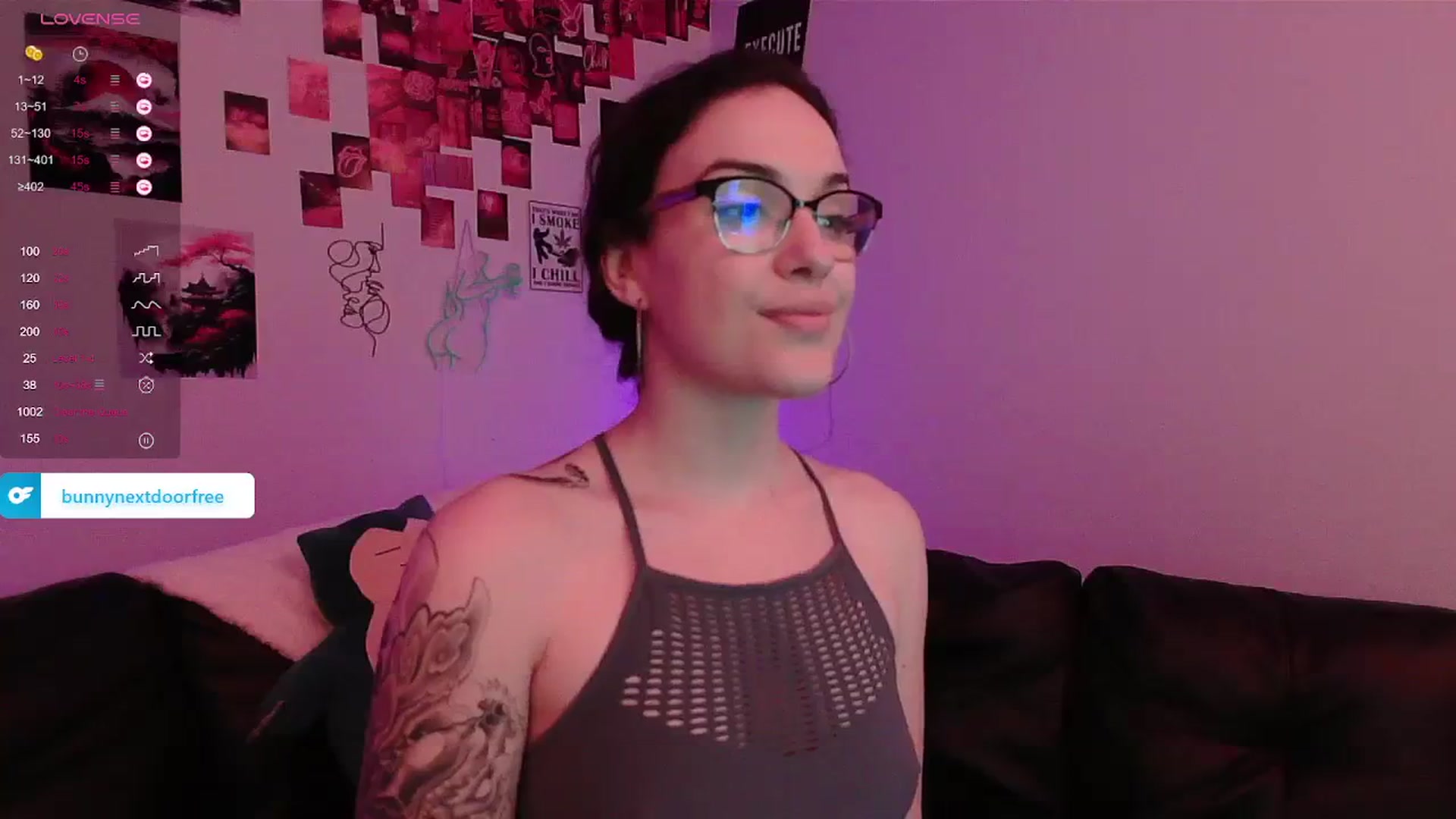 Gallery image thumbnail from BunnyNextDoor's myfreecams stream on, 03/24/2024, 13:55 image 11 of 20