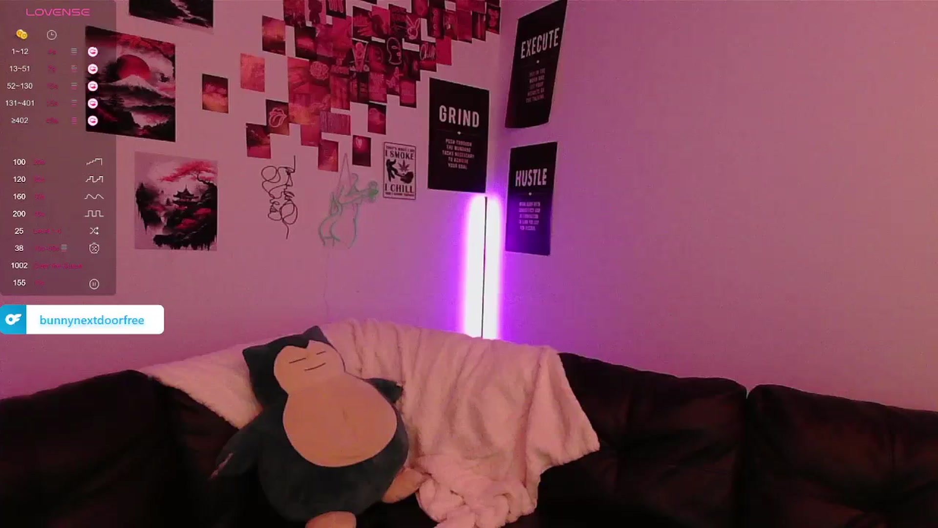 Gallery image thumbnail from BunnyNextDoor's myfreecams stream on, 03/24/2024, 13:55 image 18 of 20