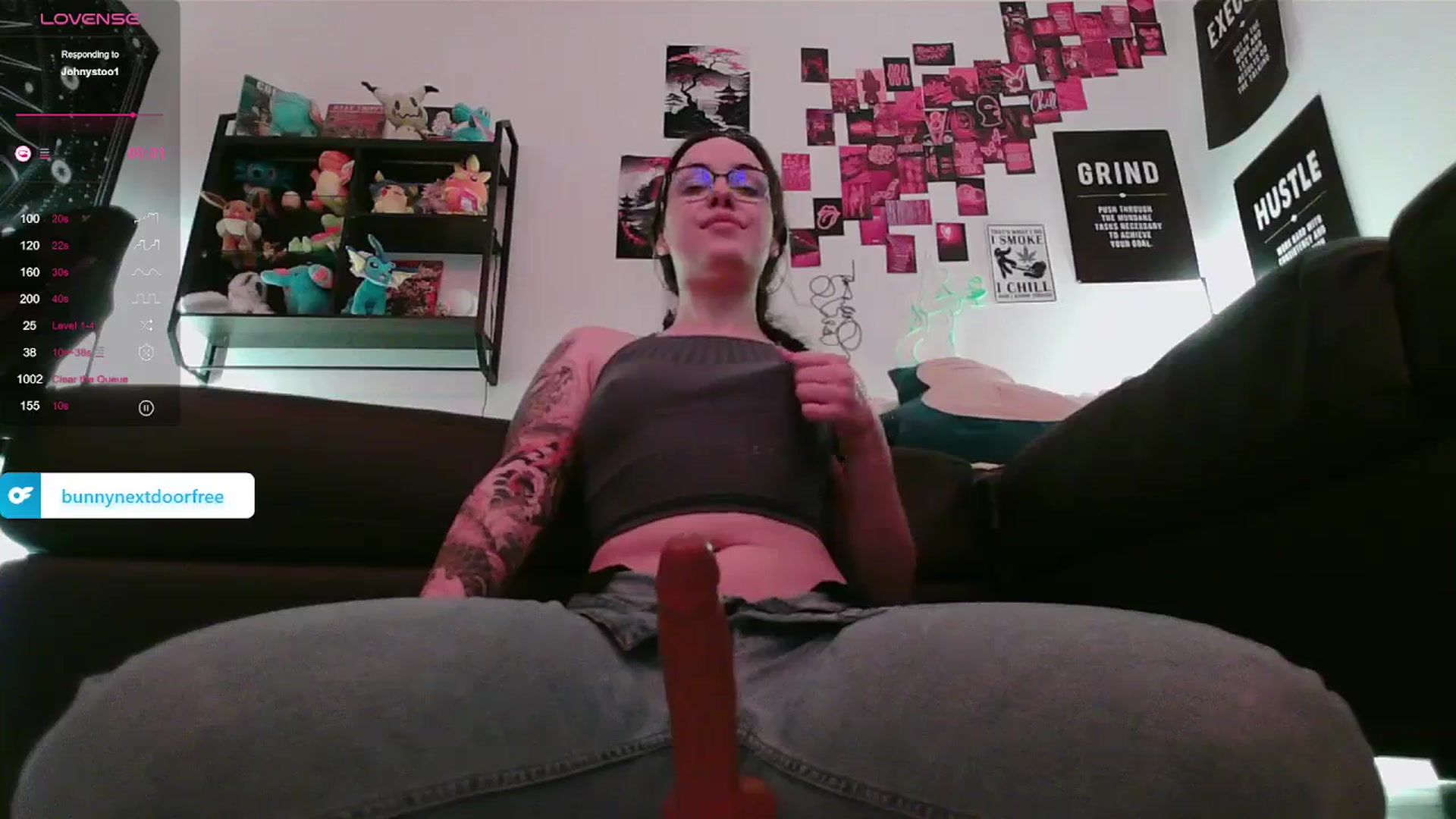 Gallery image thumbnail from BunnyNextDoor's myfreecams stream on, 03/24/2024, 14:24 image 15 of 20