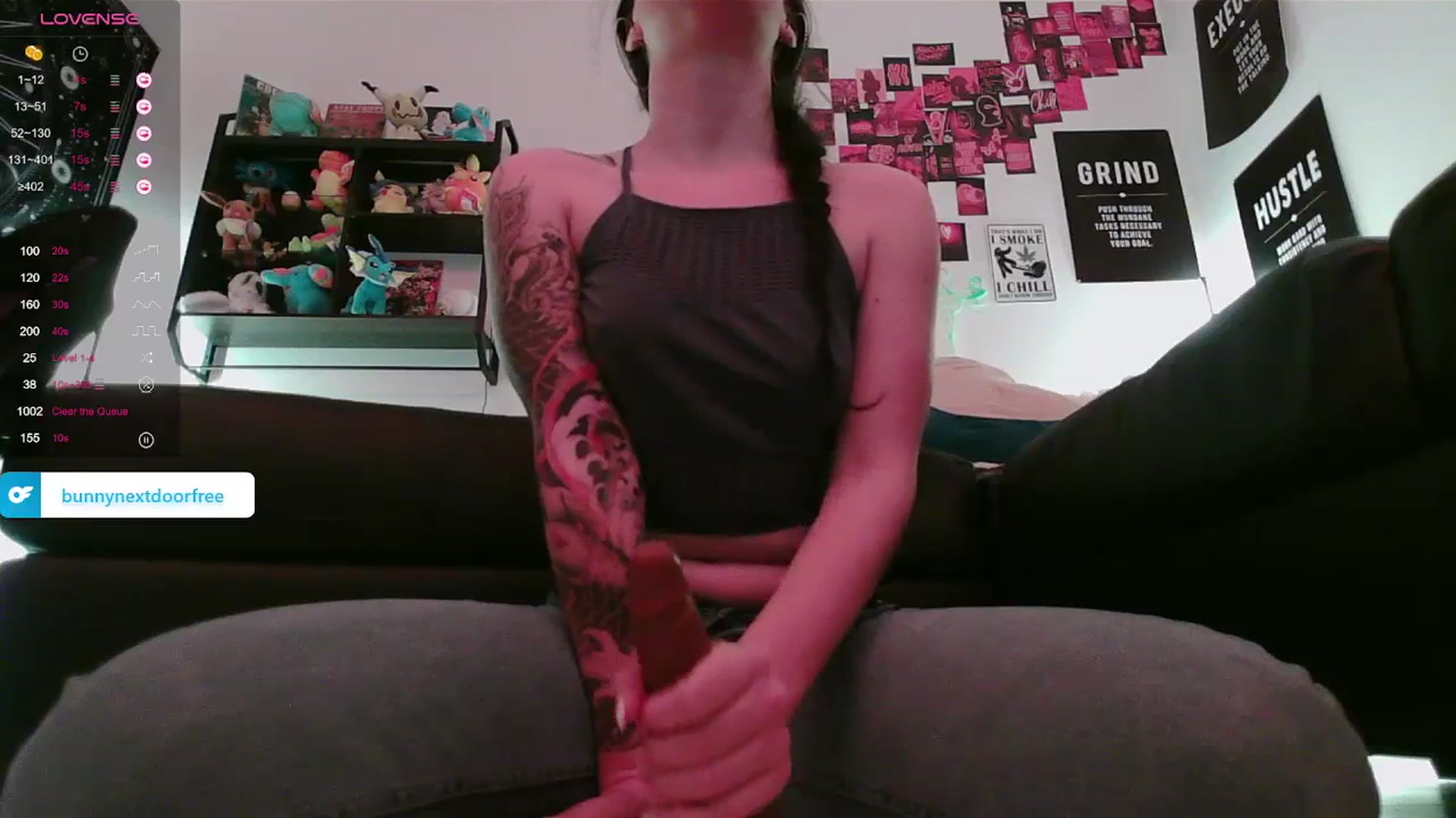 Gallery image thumbnail from BunnyNextDoor's myfreecams stream on, 03/24/2024, 14:24 image 17 of 20