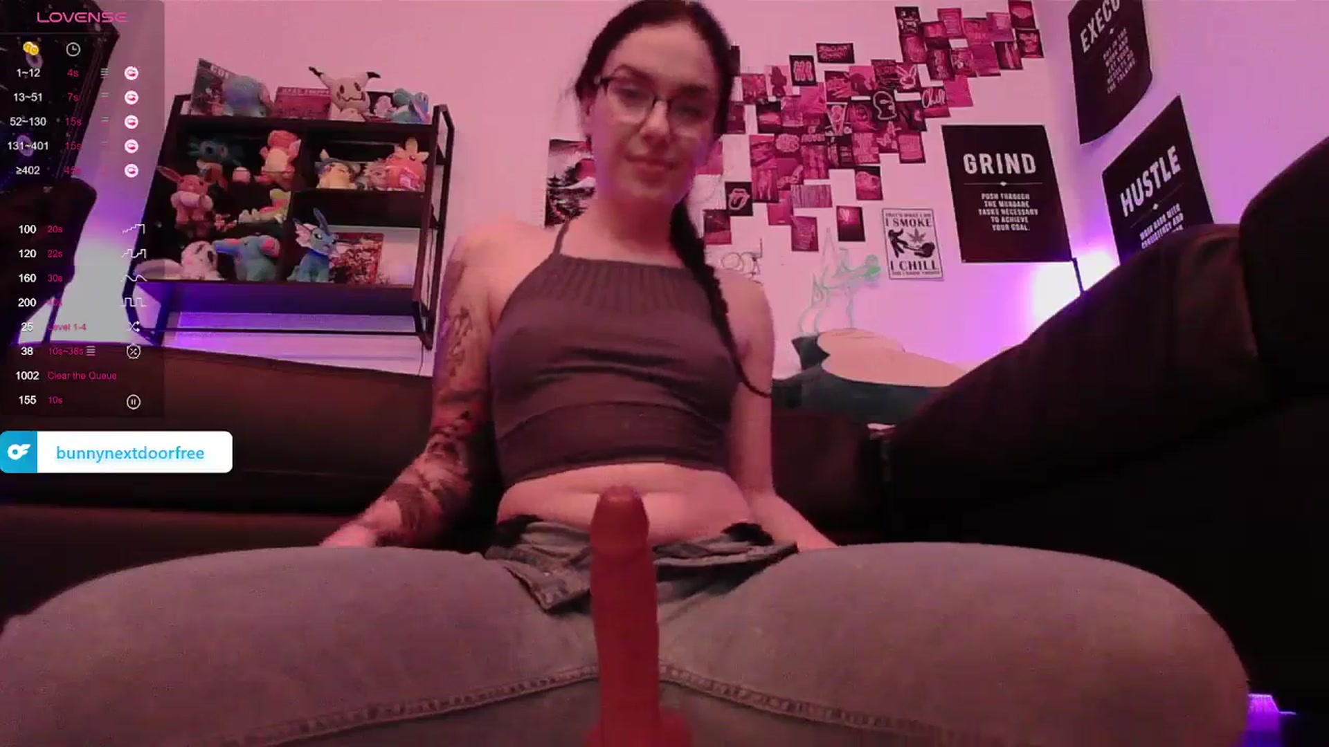 Gallery image thumbnail from BunnyNextDoor's myfreecams stream on, 03/24/2024, 14:24 image 12 of 20