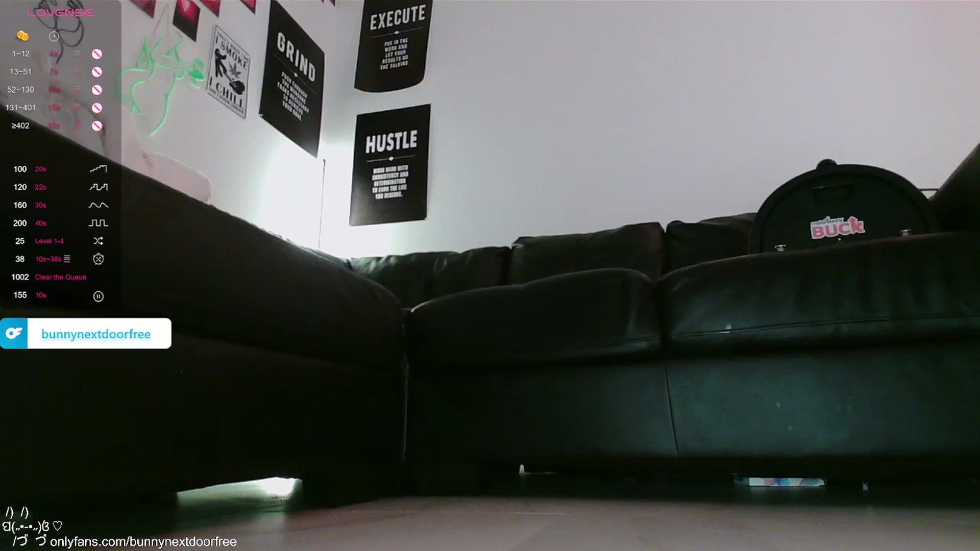 Gallery image thumbnail from BunnyNextDoor's myfreecams stream on, 03/25/2024, 18:34 image 17 of 20