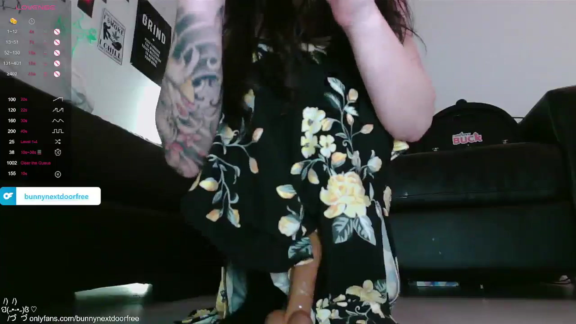 Gallery image thumbnail from BunnyNextDoor's myfreecams stream on, 03/25/2024, 18:34 image 11 of 20