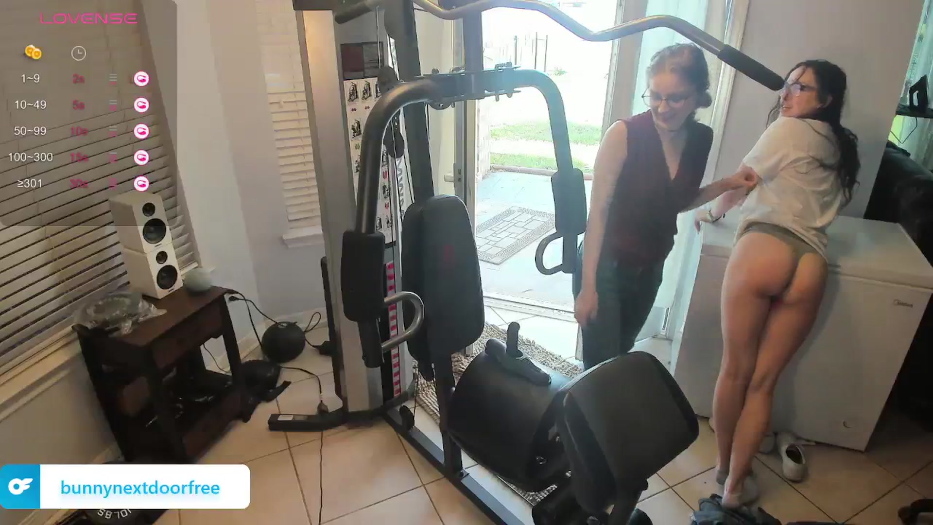 Gallery image thumbnail from BunnyNextDoor's myfreecams stream on, 03/26/2024, 14:40 image 11 of 20