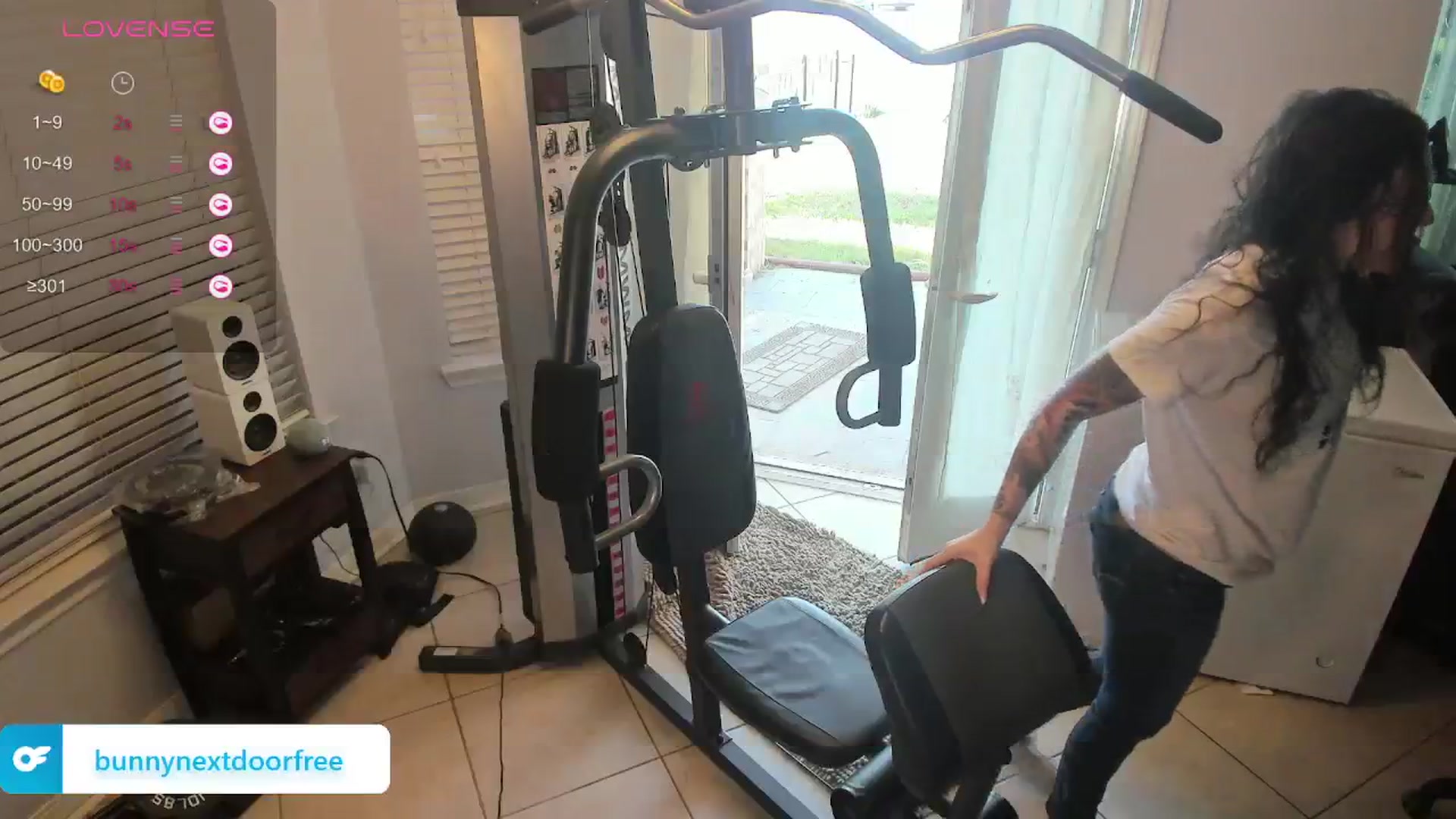 Gallery image thumbnail from BunnyNextDoor's myfreecams stream on, 03/26/2024, 14:40 image 7 of 20