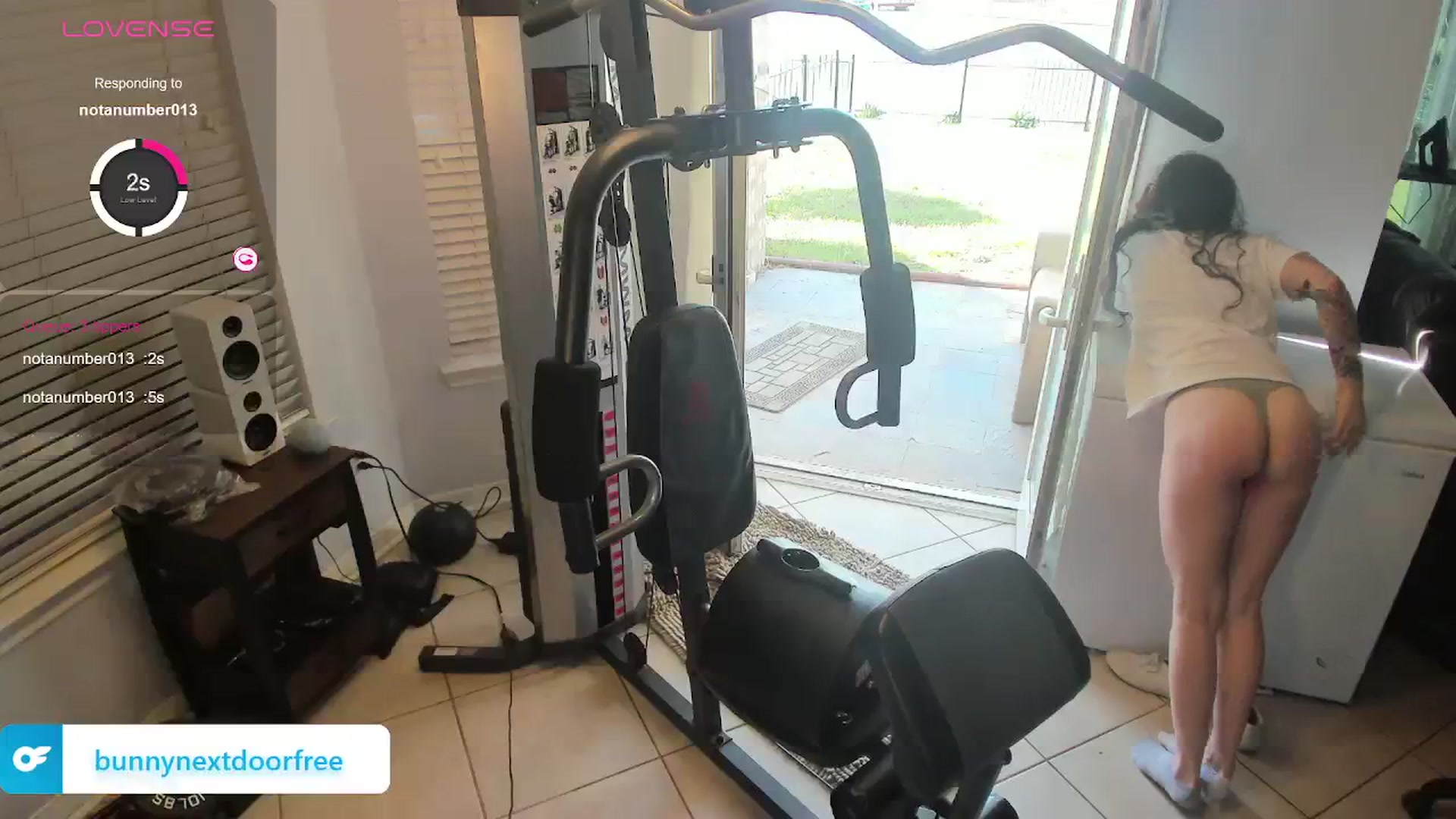 Gallery image thumbnail from BunnyNextDoor's myfreecams stream on, 03/26/2024, 14:40 image 14 of 20