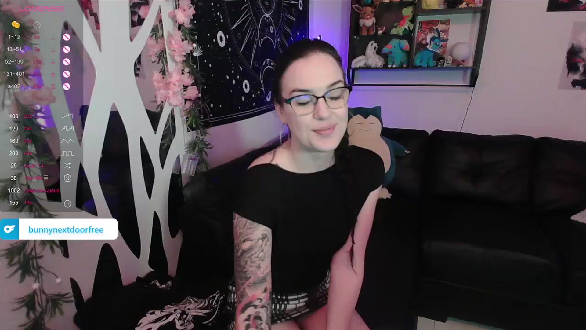 Gallery image thumbnail from BunnyNextDoor's myfreecams stream on, 03/27/2024, 13:27 image 1 of 20