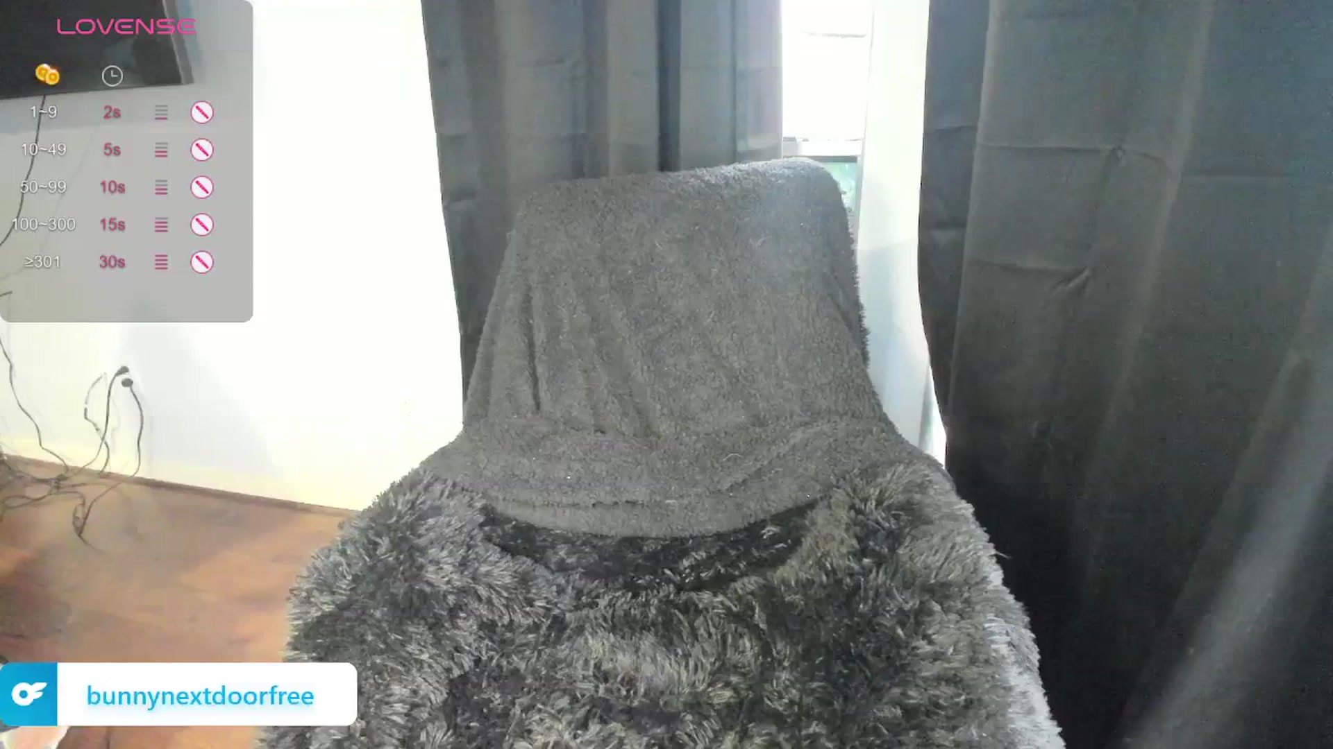 Gallery image thumbnail from BunnyNextDoor's myfreecams stream on, 03/31/2024, 18:32 image 2 of 20