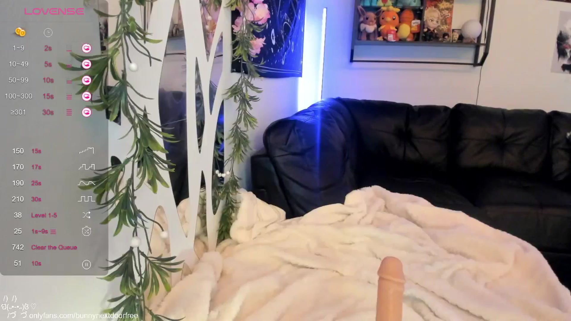Gallery image thumbnail from BunnyNextDoor's myfreecams stream on, 05/06/2024, 12:45 image 20 of 20