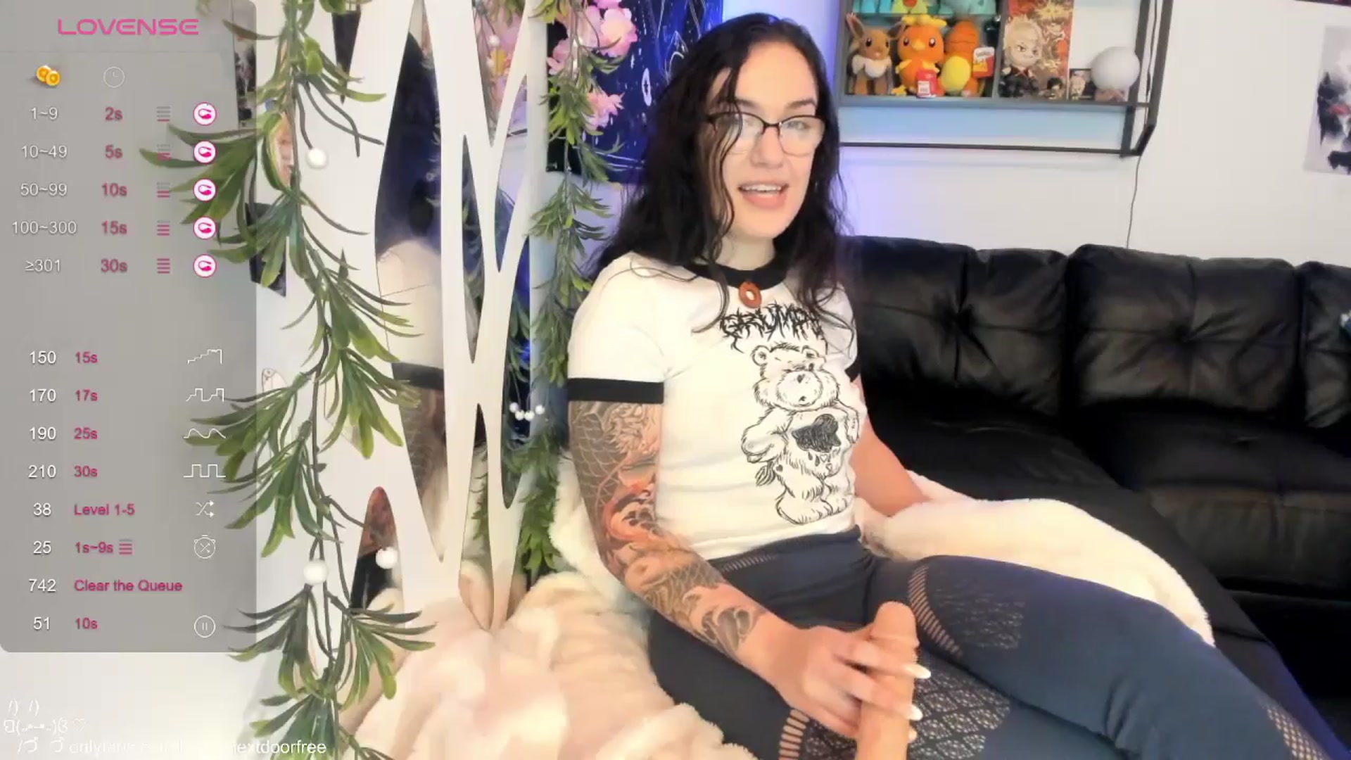 Gallery image thumbnail from BunnyNextDoor's myfreecams stream on, 05/06/2024, 12:45 image 15 of 20