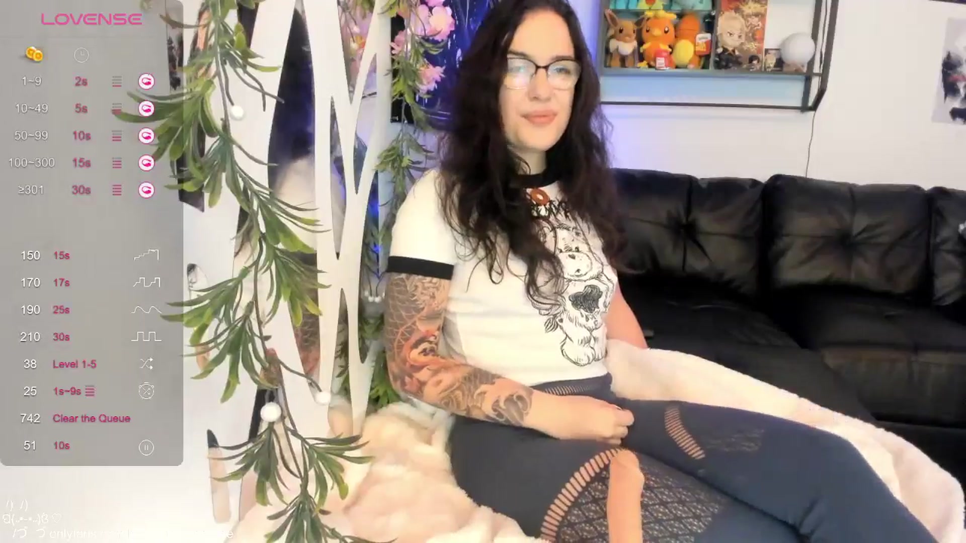 Gallery image thumbnail from BunnyNextDoor's myfreecams stream on, 05/06/2024, 12:45 image 7 of 20