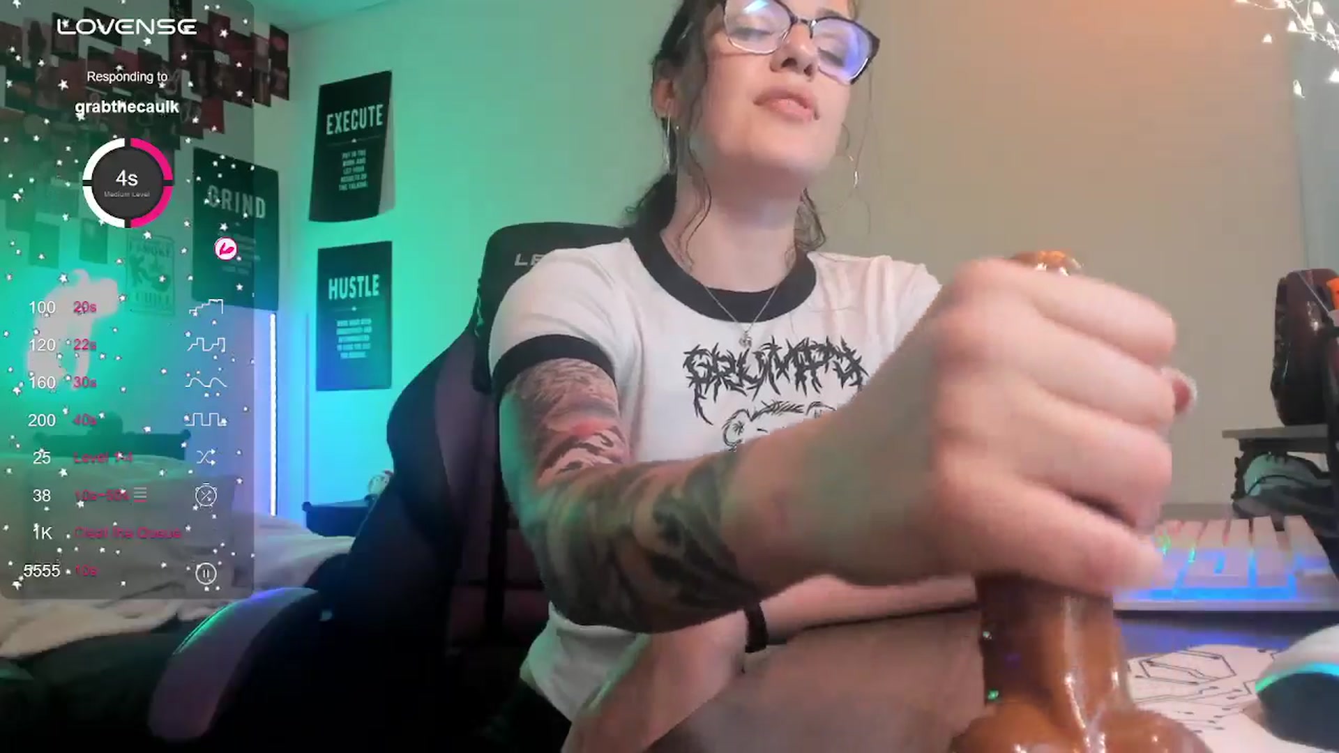 Gallery image thumbnail from BunnyNextDoor's myfreecams stream on, 05/20/2024, 19:04 image 5 of 20