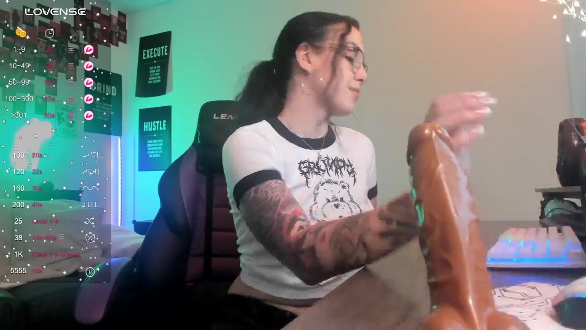 Gallery image thumbnail from BunnyNextDoor's myfreecams stream on, 05/20/2024, 19:04 image 4 of 20