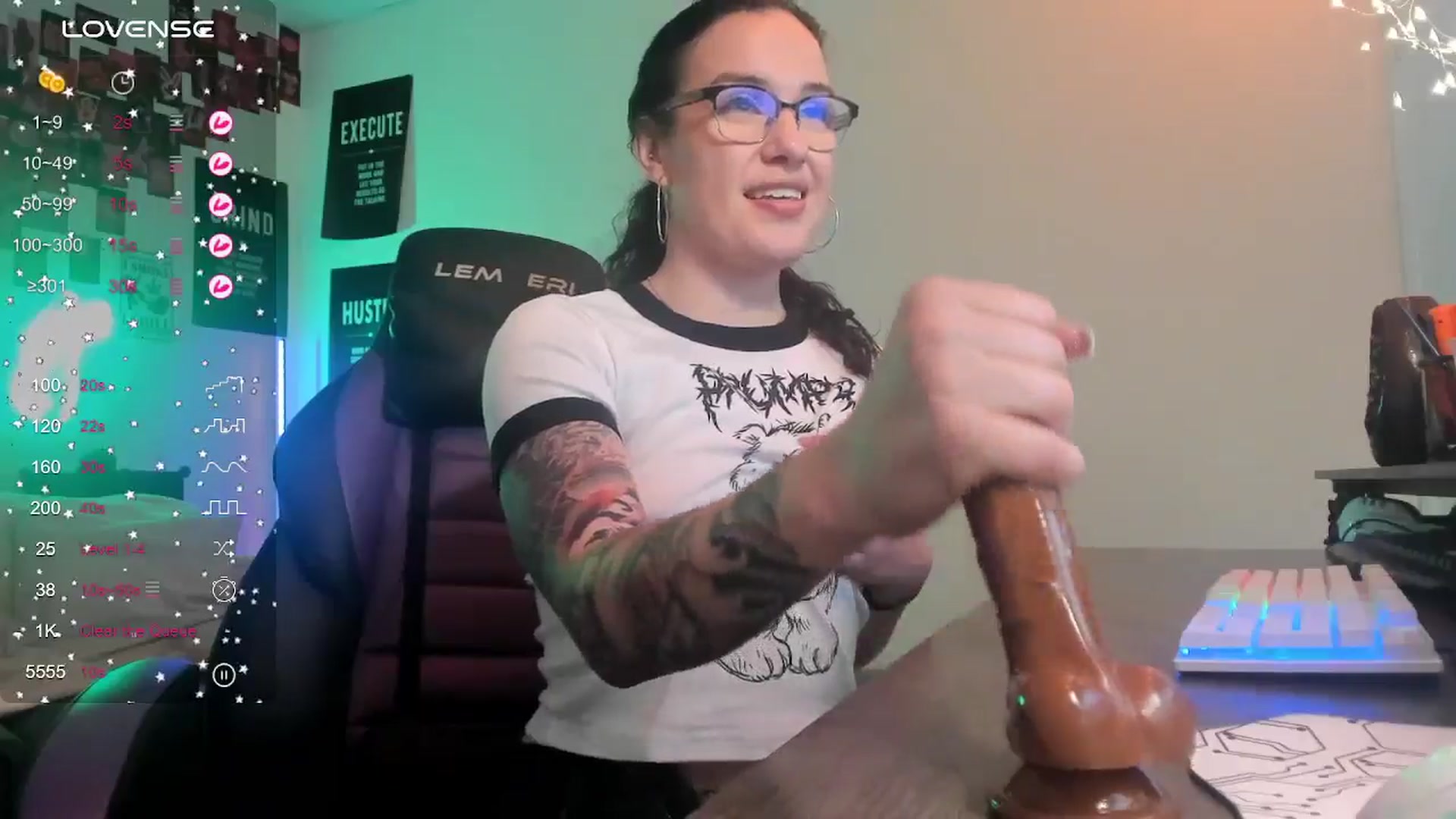 Gallery image thumbnail from BunnyNextDoor's myfreecams stream on, 05/20/2024, 19:04 image 17 of 20