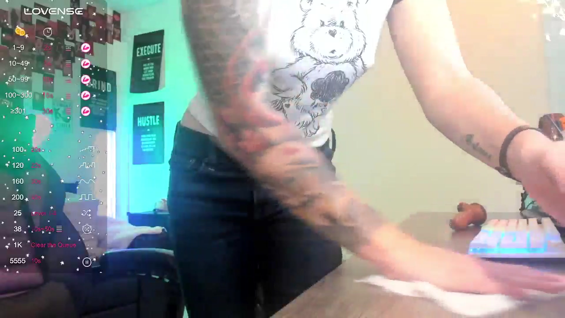 Gallery image thumbnail from BunnyNextDoor's myfreecams stream on, 05/20/2024, 19:04 image 2 of 20