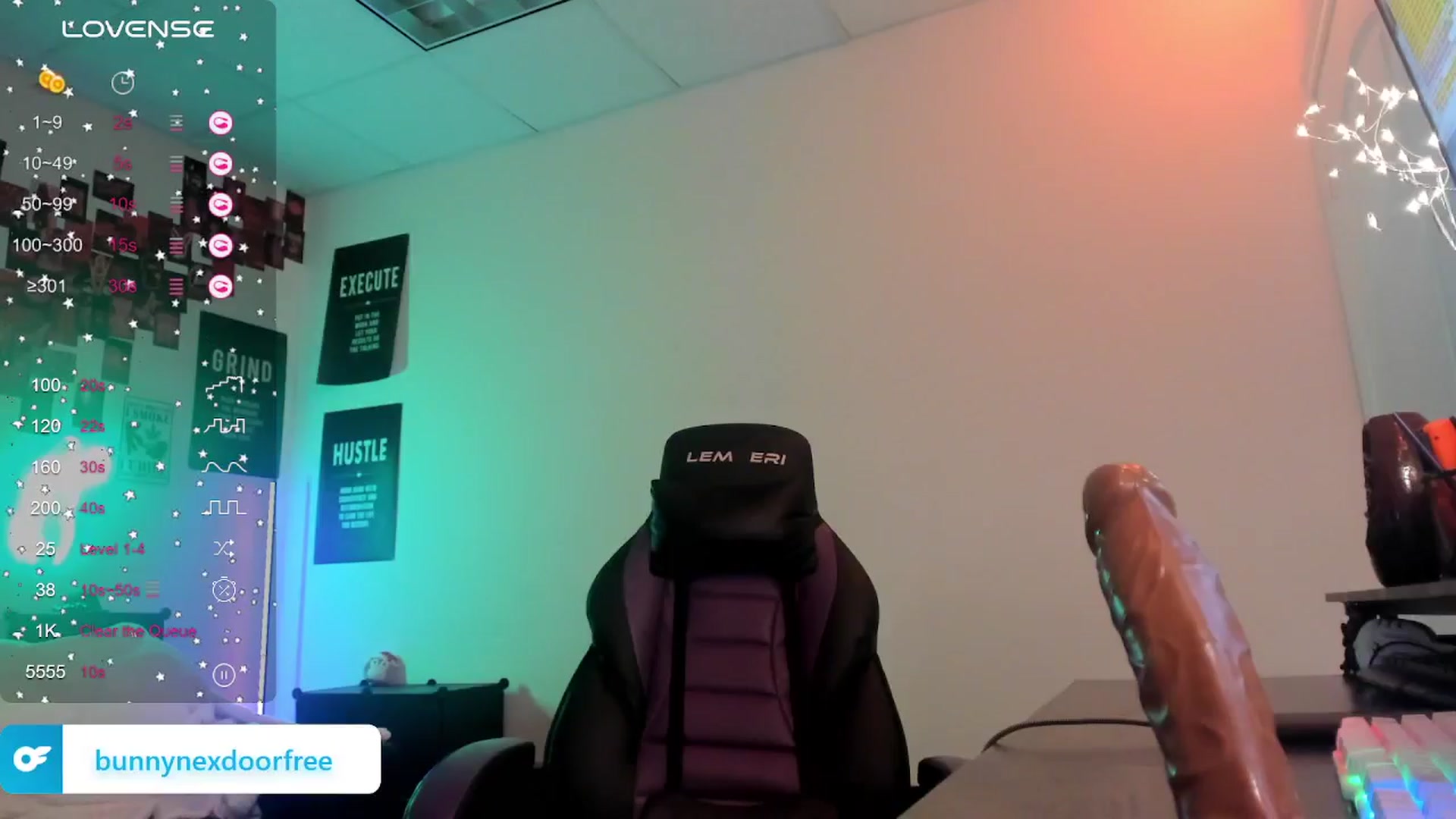 Gallery image thumbnail from BunnyNextDoor's myfreecams stream on, 05/22/2024, 19:19 image 20 of 20