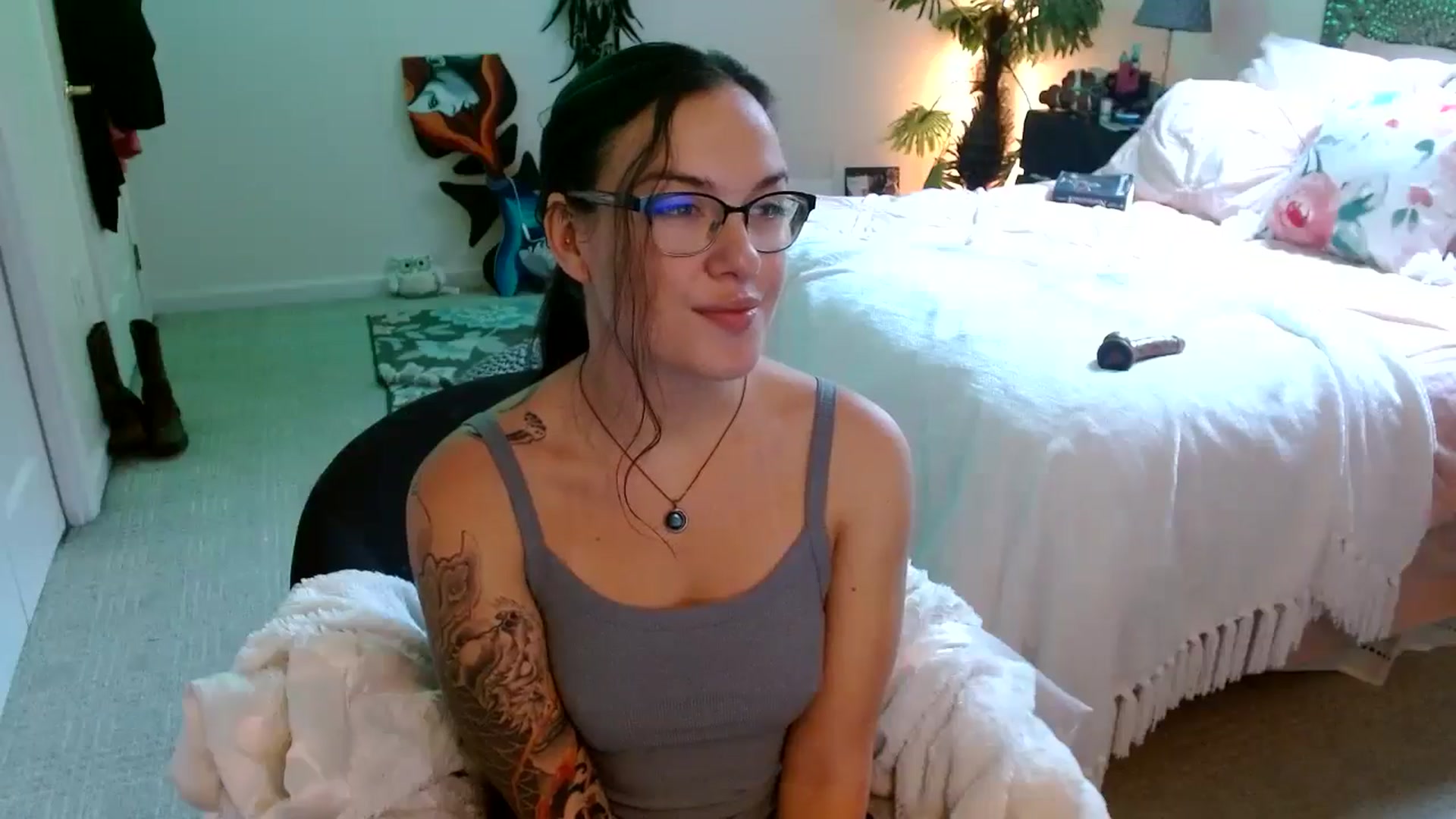 Gallery image thumbnail from BunnyNextDoor's myfreecams stream on, 08/31/2024, 17:26 image 2 of 20