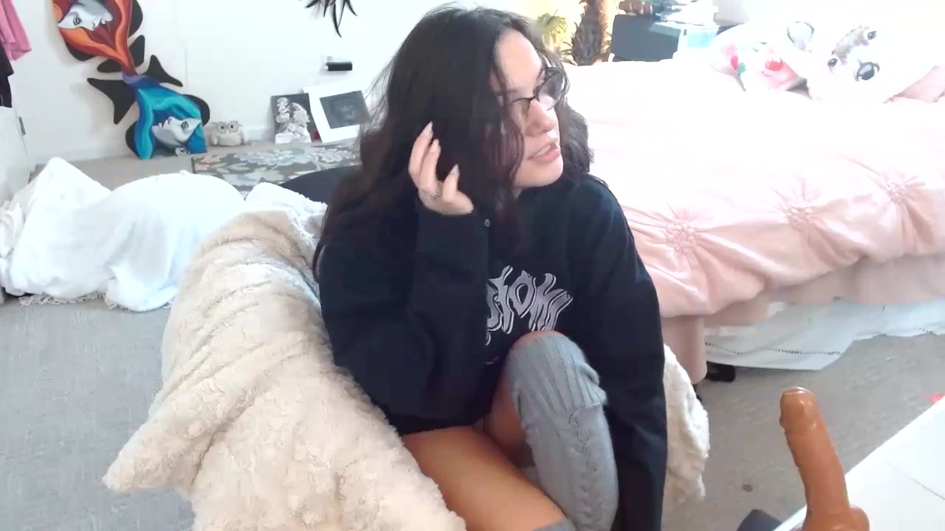 Gallery image thumbnail from BunnyNextDoor's myfreecams stream on, 09/11/2024, 18:18 image 4 of 20