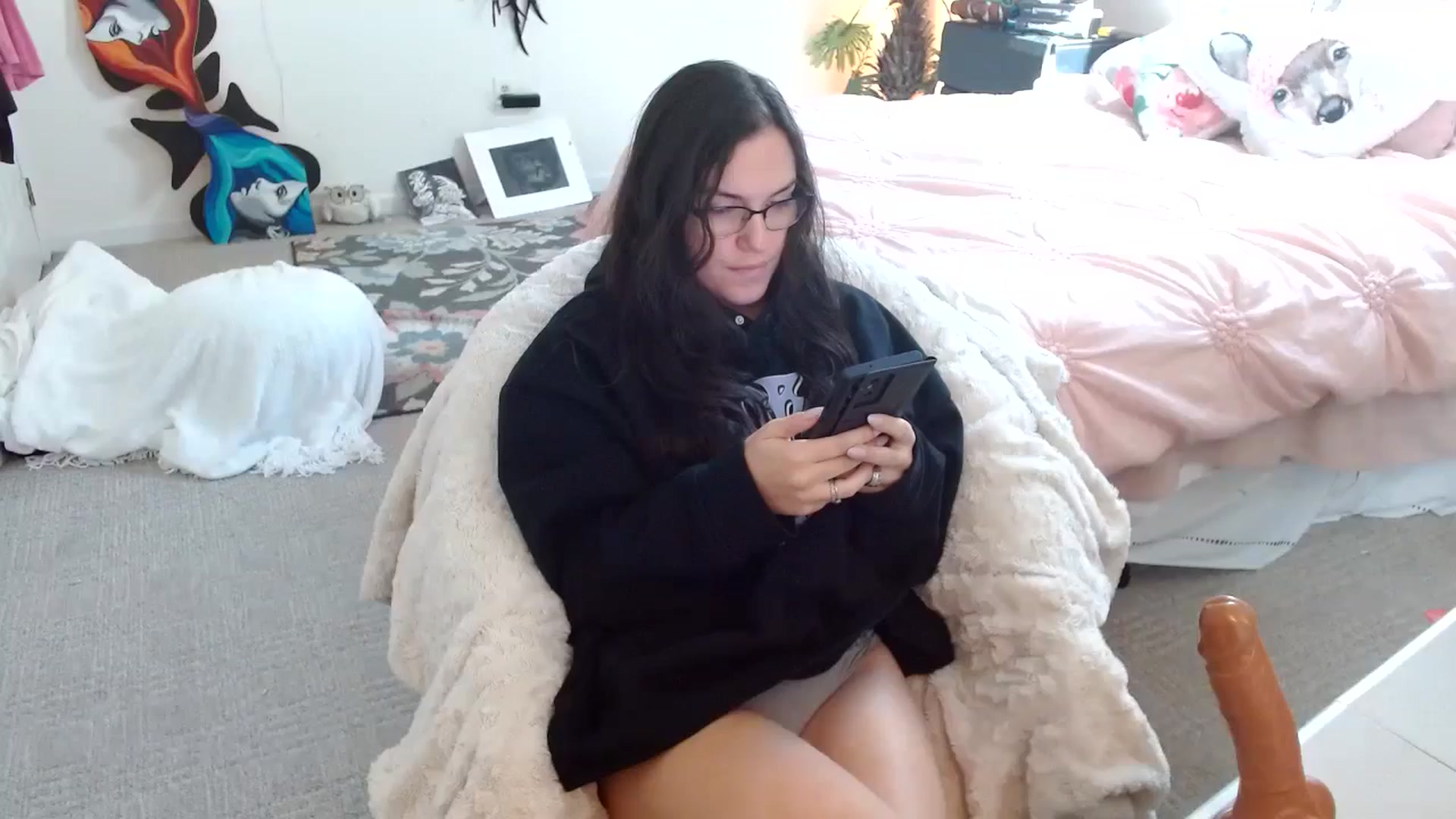 Gallery image thumbnail from BunnyNextDoor's myfreecams stream on, 09/11/2024, 18:18 image 1 of 20