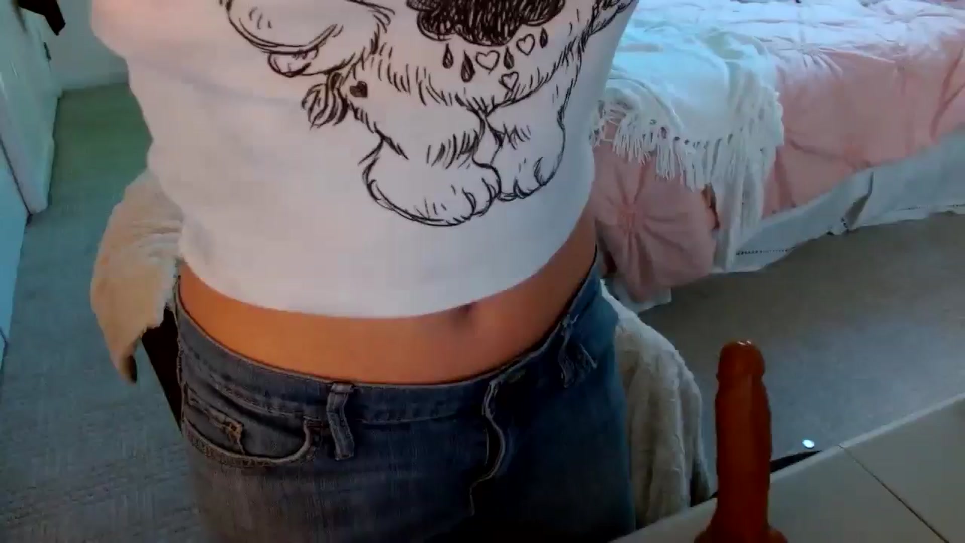 Gallery image thumbnail from BunnyNextDoor's myfreecams stream on, 10/17/2024, 15:38 image 18 of 20