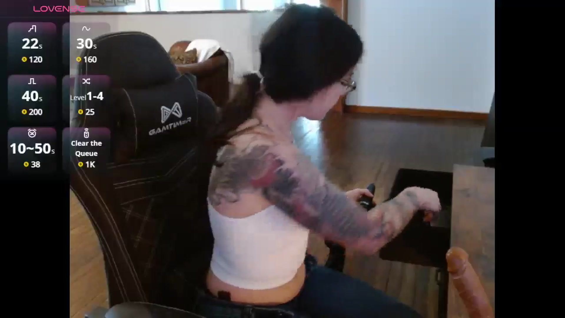 Gallery image thumbnail from BunnyNextDoor's myfreecams stream on, 04/29/2025, 19:19 image 10 of 20