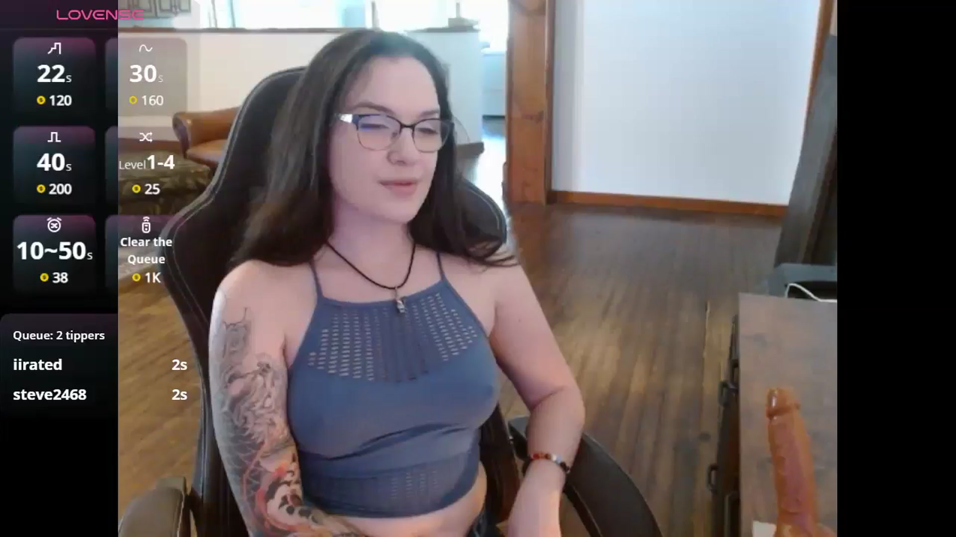 Gallery image thumbnail from BunnyNextDoor's myfreecams stream on, 04/30/2025, 18:01 image 8 of 20
