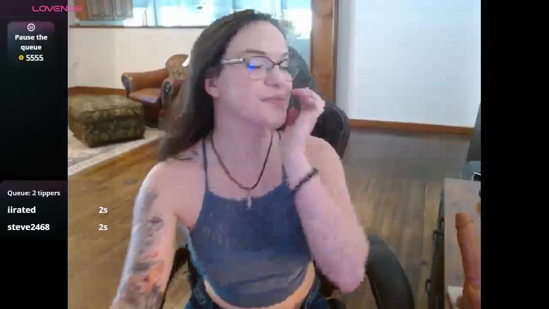 Gallery image thumbnail from BunnyNextDoor's myfreecams stream on, 04/30/2025, 19:45 image 6 of 20