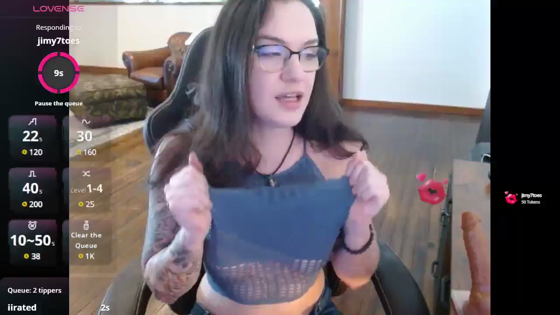 Gallery image thumbnail from BunnyNextDoor's myfreecams stream on, 04/30/2025, 19:45 image 20 of 20