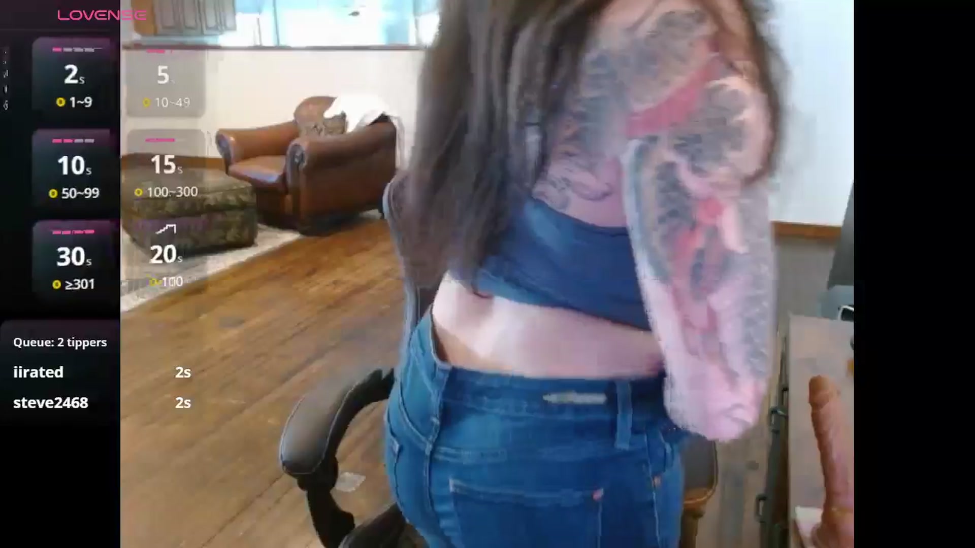 Gallery image thumbnail from BunnyNextDoor's myfreecams stream on, 04/30/2025, 19:45 image 5 of 20