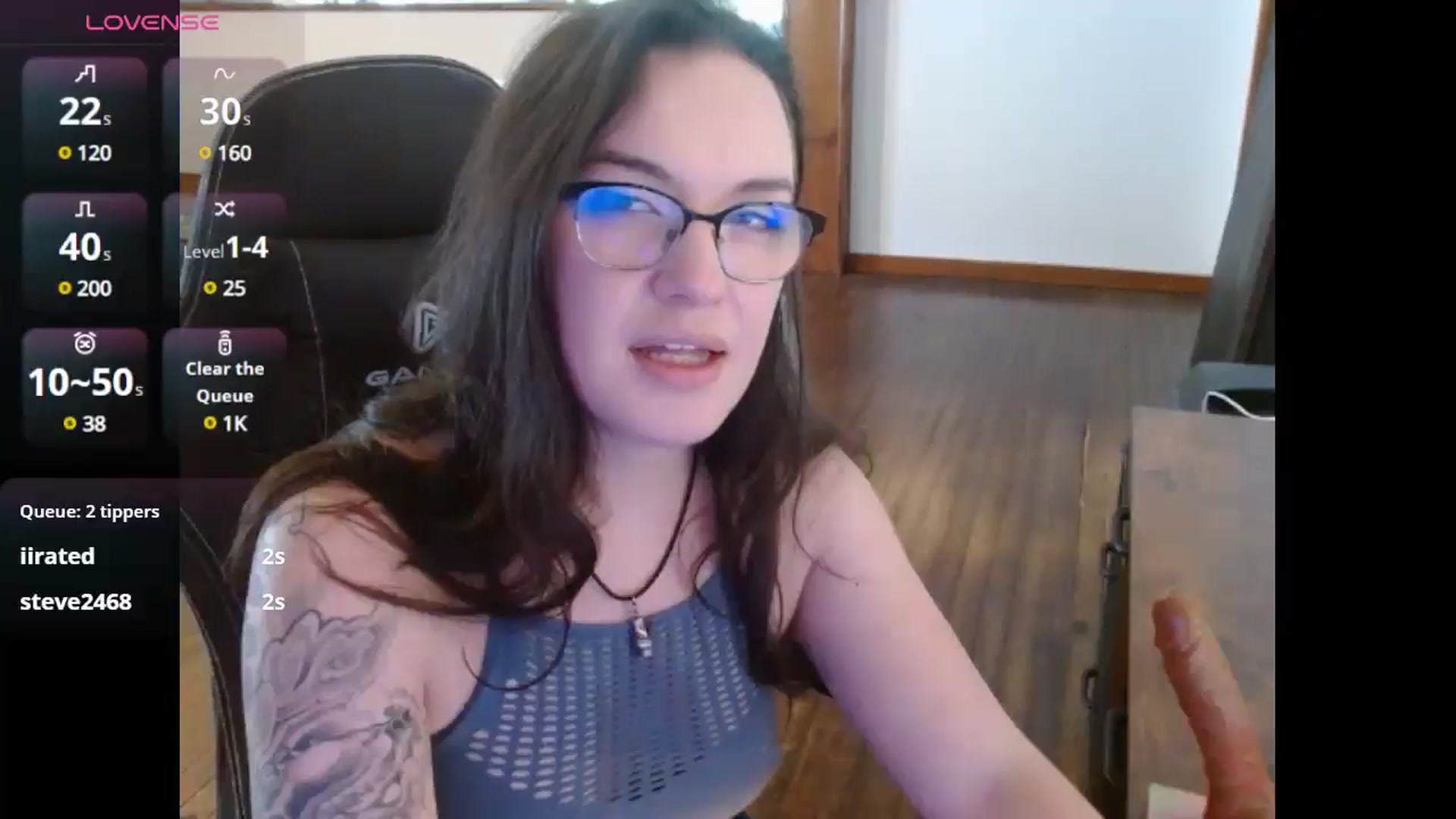 Gallery image thumbnail from BunnyNextDoor's myfreecams stream on, 04/30/2025, 21:12 image 1 of 20