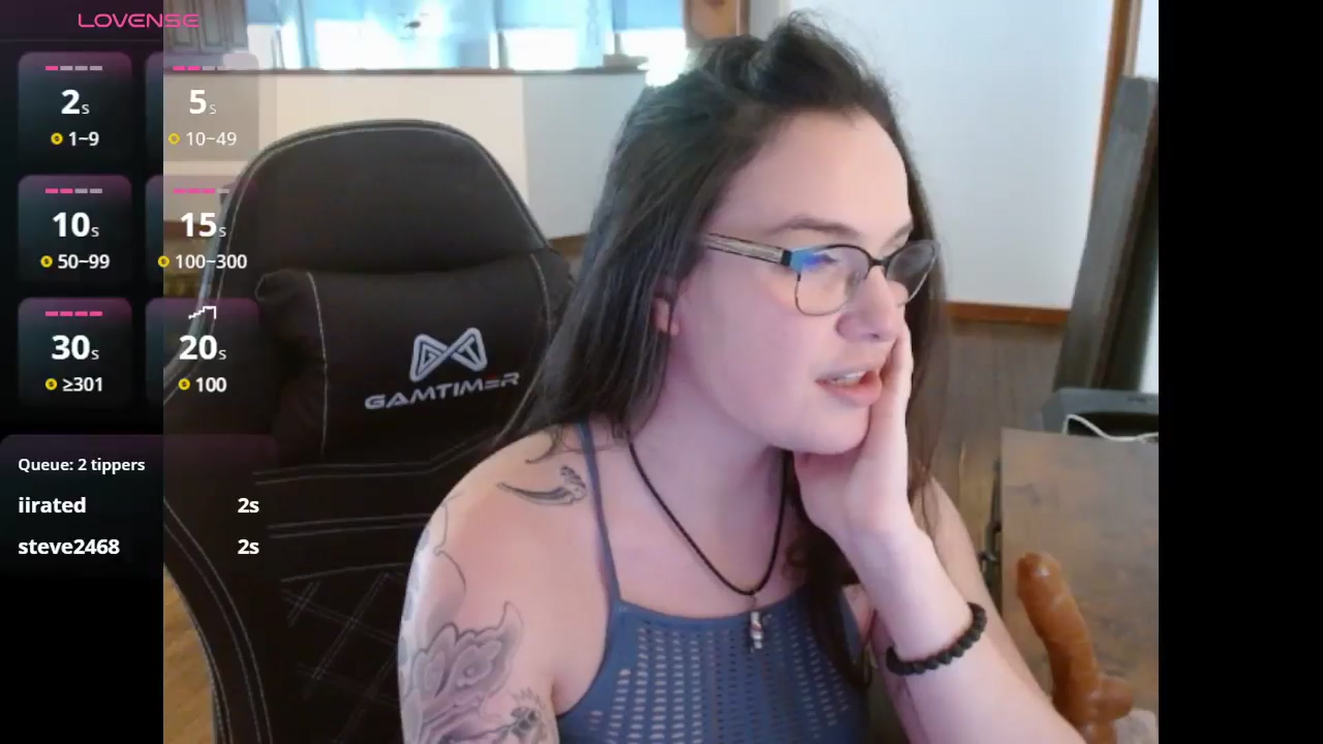 Gallery image thumbnail from BunnyNextDoor's myfreecams stream on, 04/30/2025, 21:12 image 17 of 20