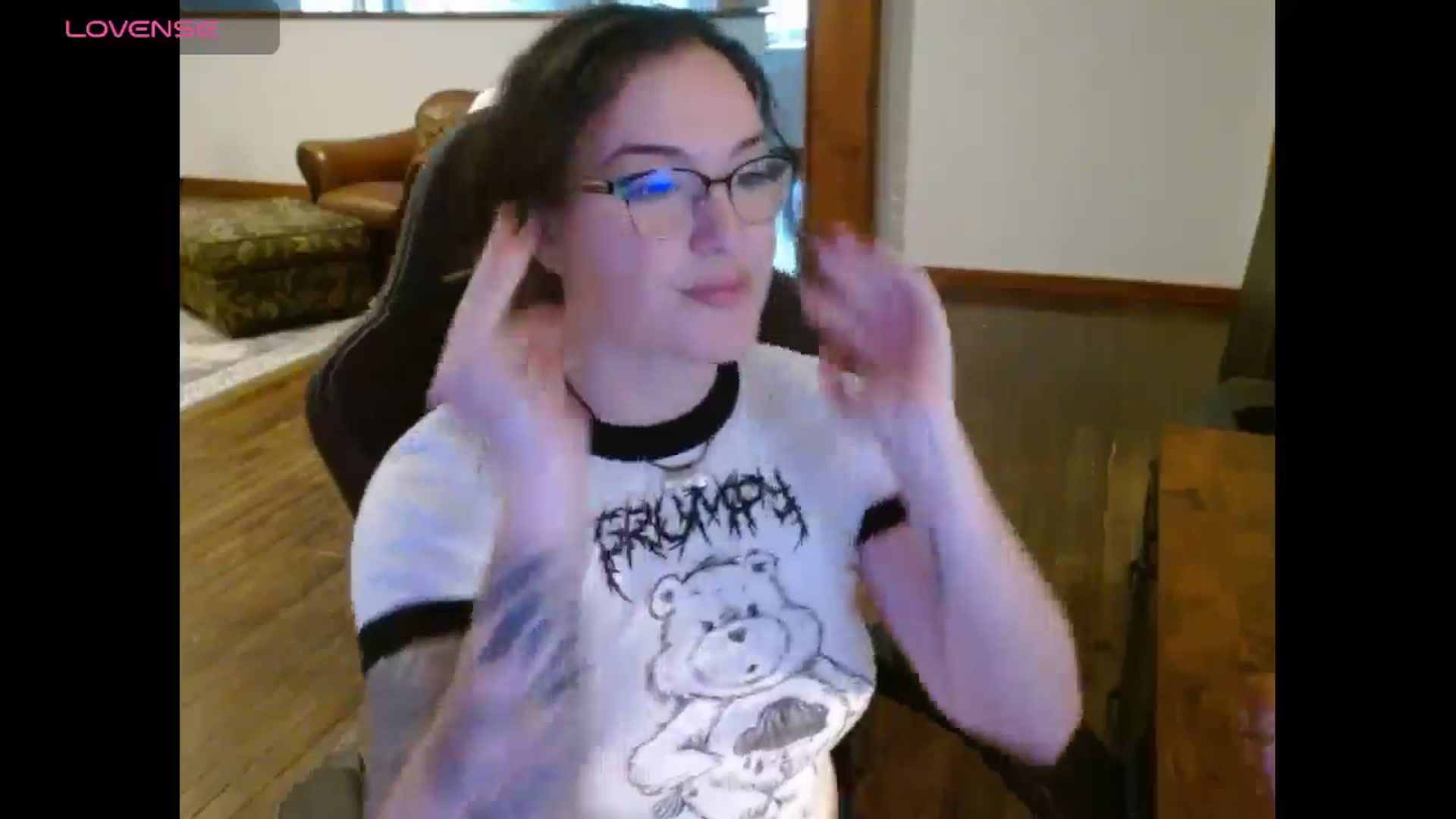 Gallery image thumbnail from BunnyNextDoor's myfreecams stream on, 05/05/2025, 18:12 image 6 of 20