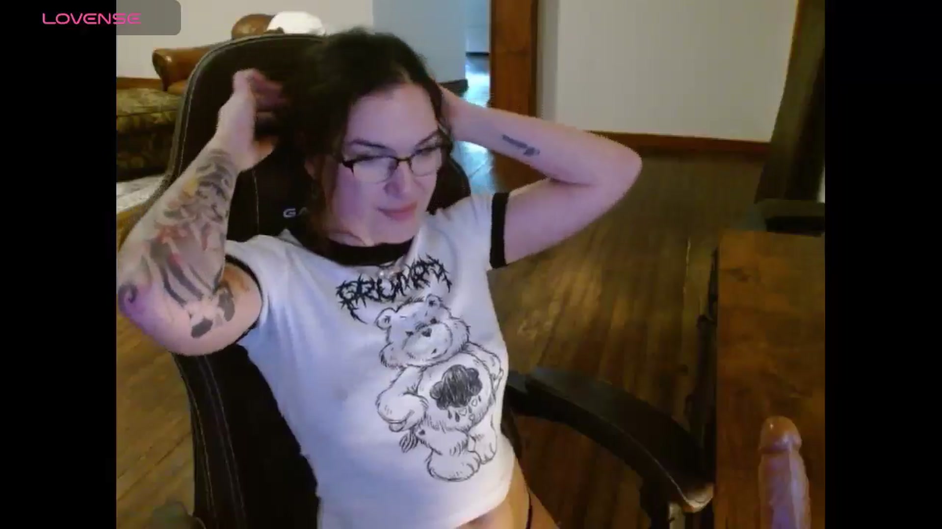 Gallery image thumbnail from BunnyNextDoor's myfreecams stream on, 05/05/2025, 20:07 image 6 of 20