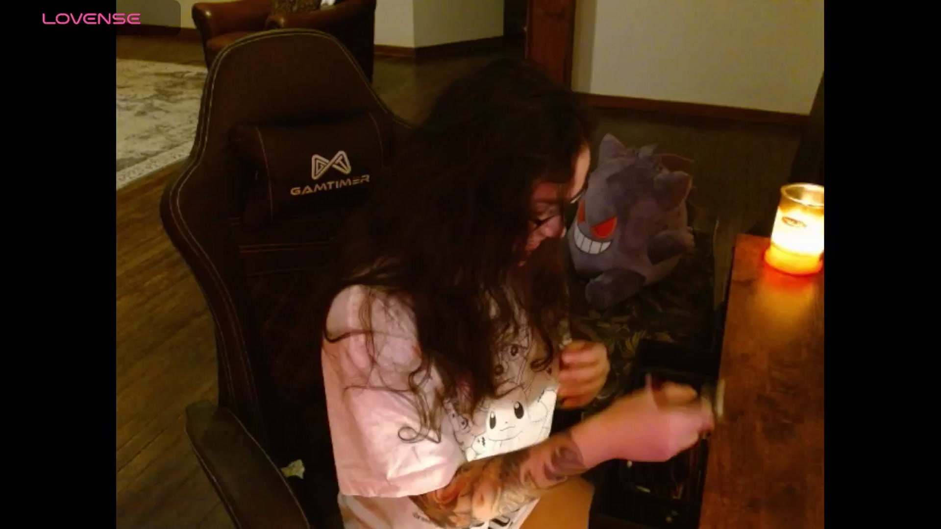 Gallery image thumbnail from BunnyNextDoor's myfreecams stream on, 05/09/2025, 24:20 image 13 of 20