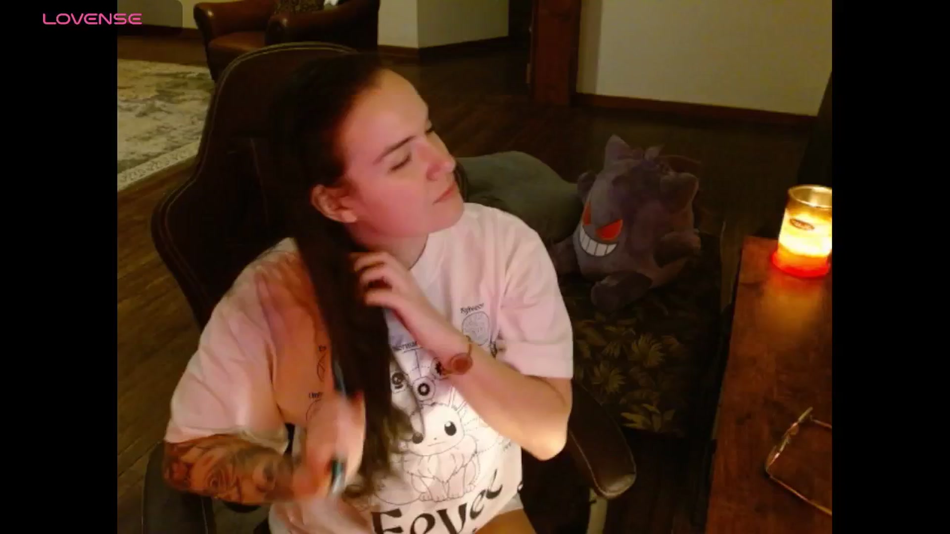 Gallery image thumbnail from BunnyNextDoor's myfreecams stream on, 05/09/2025, 24:20 image 2 of 20
