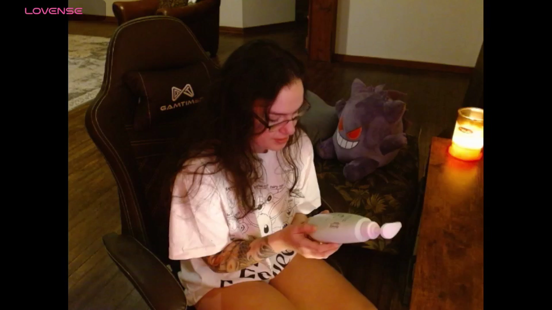 Gallery image thumbnail from BunnyNextDoor's myfreecams stream on, 05/09/2025, 24:20 image 9 of 20