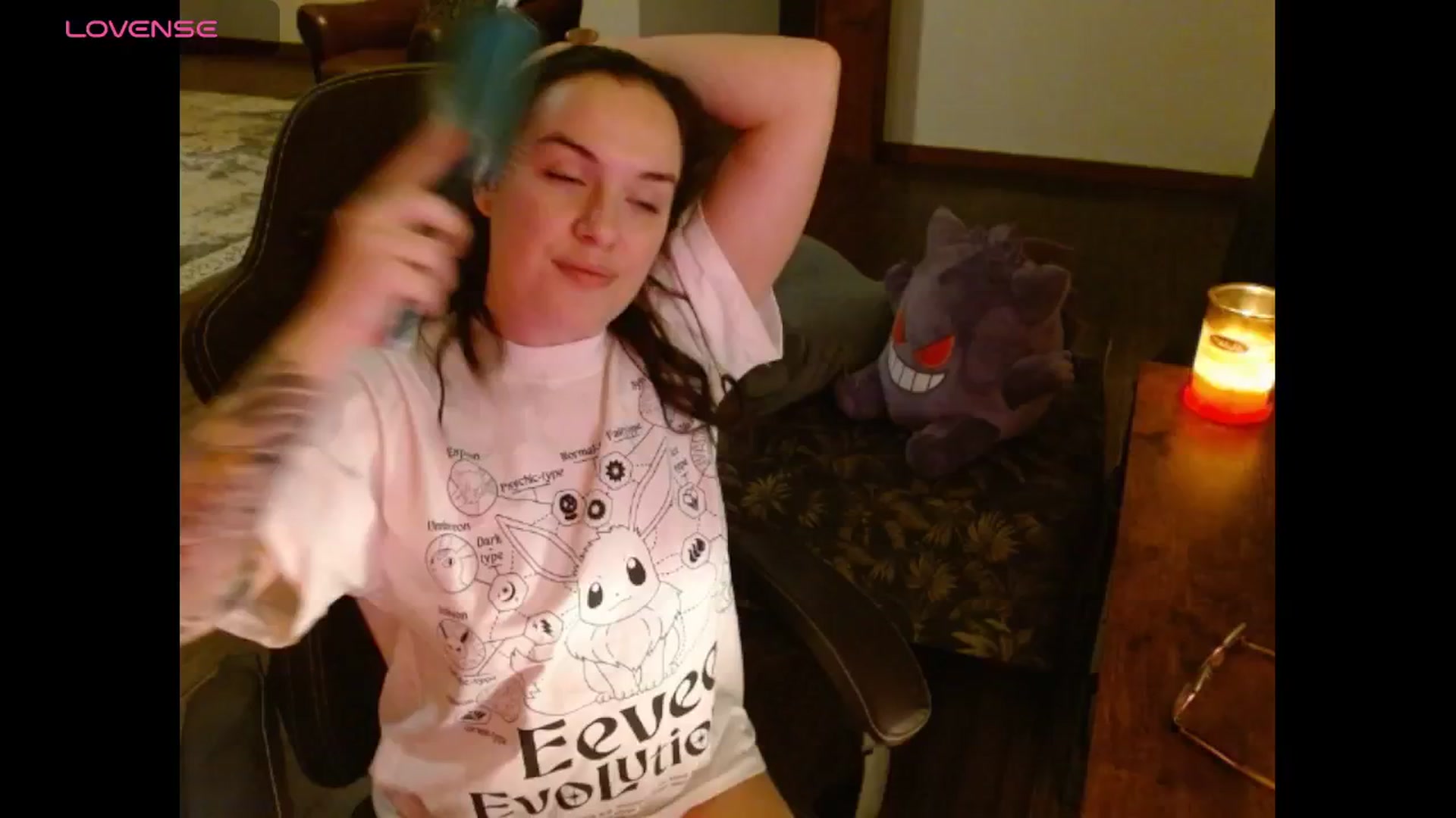 Gallery image thumbnail from BunnyNextDoor's myfreecams stream on, 05/09/2025, 24:20 image 1 of 20