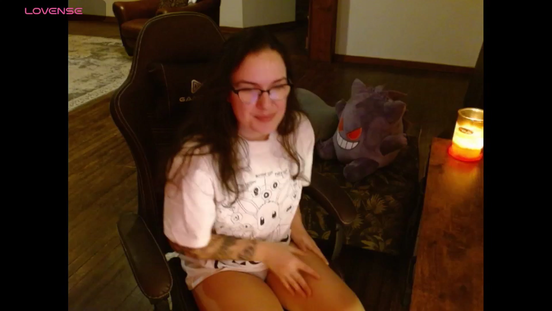 Gallery image thumbnail from BunnyNextDoor's myfreecams stream on, 05/09/2025, 24:20 image 8 of 20