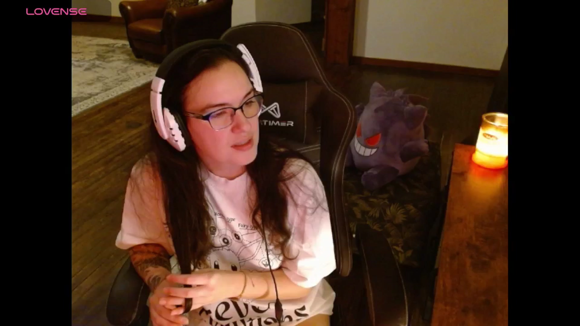 Gallery image thumbnail from BunnyNextDoor's myfreecams stream on, 05/09/2025, 24:20 image 19 of 20