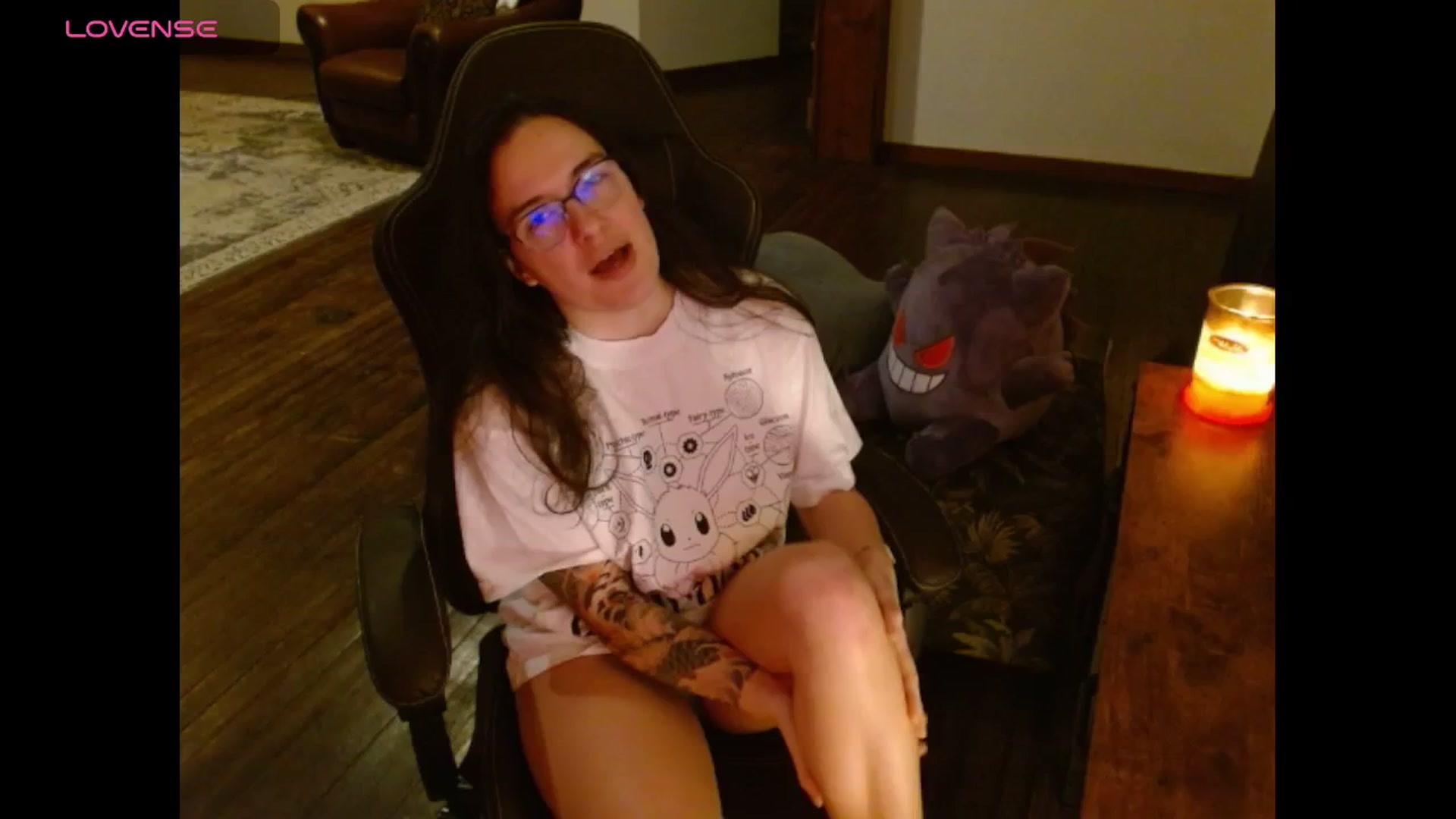 Gallery image thumbnail from BunnyNextDoor's myfreecams stream on, 05/09/2025, 24:20 image 6 of 20