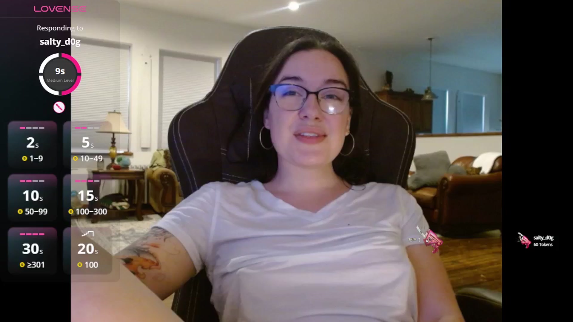 Gallery image thumbnail from BunnyNextDoor's myfreecams stream on, 05/13/2025, 18:00 image 9 of 20