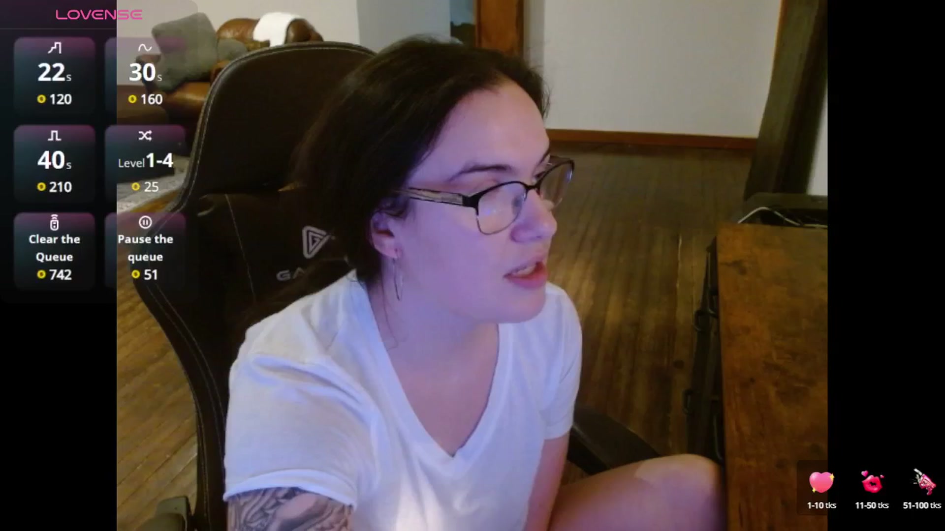 Gallery image thumbnail from BunnyNextDoor's myfreecams stream on, 05/13/2025, 18:00 image 20 of 20
