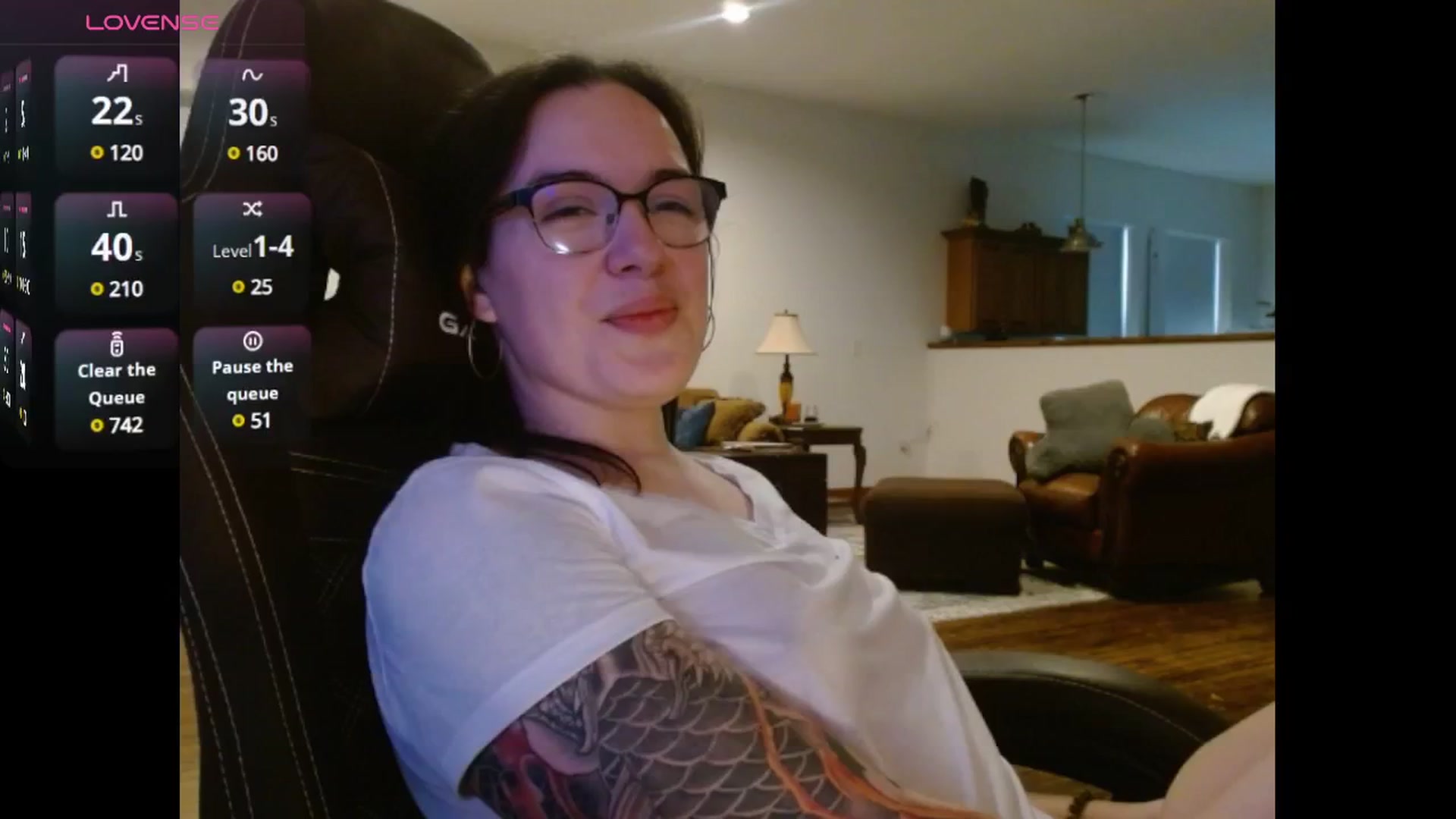 Gallery image thumbnail from BunnyNextDoor's myfreecams stream on, 05/13/2025, 18:00 image 11 of 20