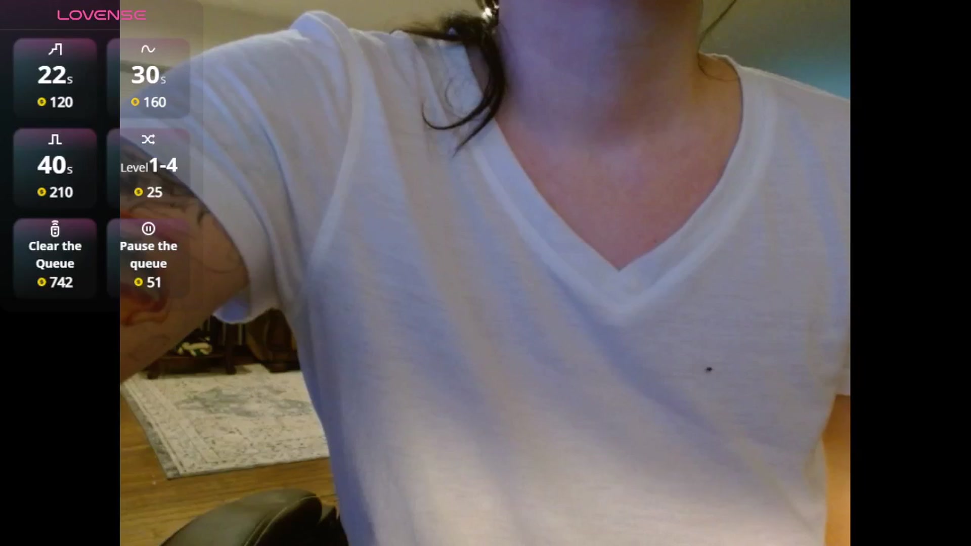 Gallery image thumbnail from BunnyNextDoor's myfreecams stream on, 05/13/2025, 18:00 image 10 of 20