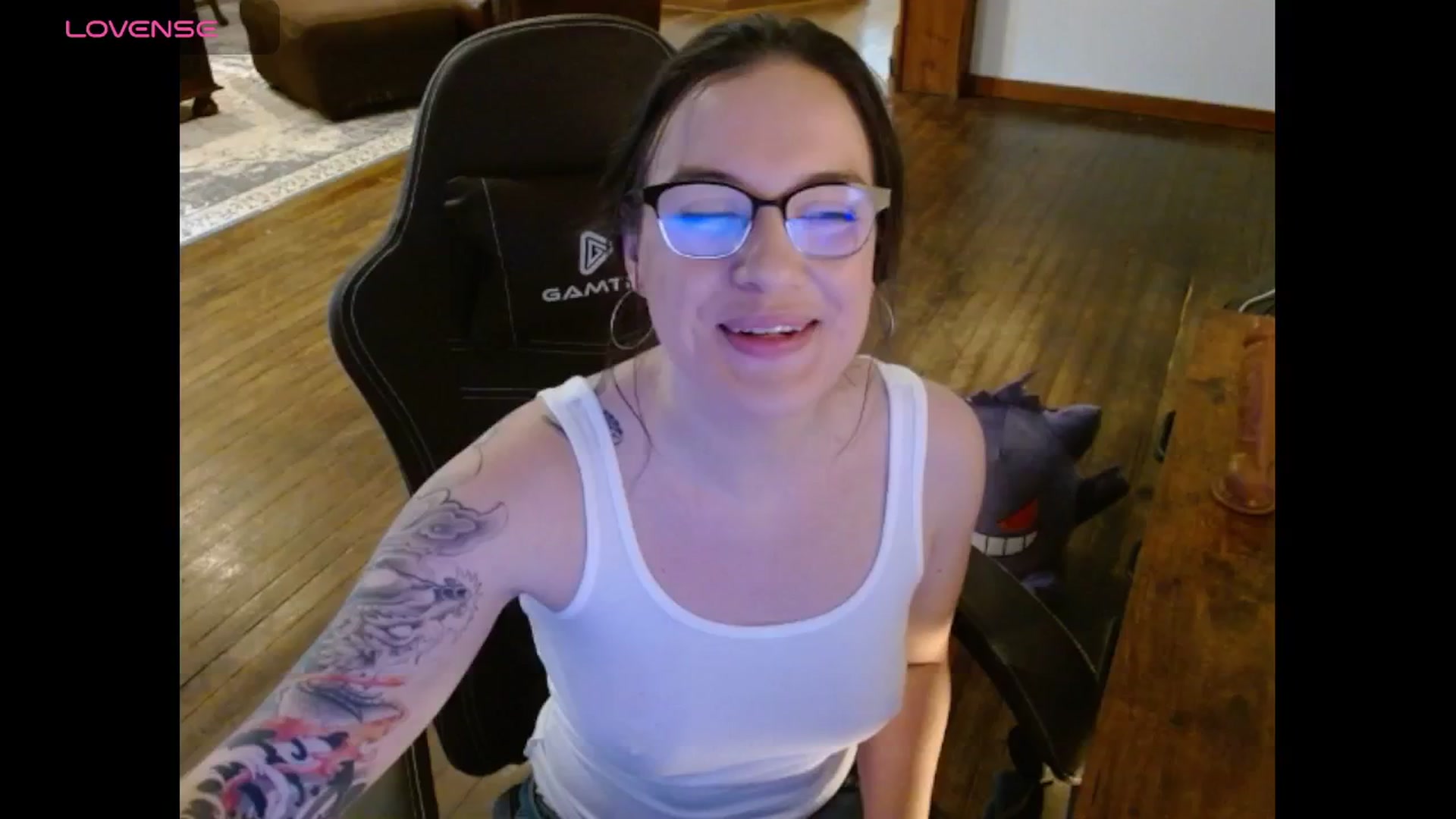 Gallery image thumbnail from BunnyNextDoor's myfreecams stream on, 05/15/2025, 14:19 image 4 of 20