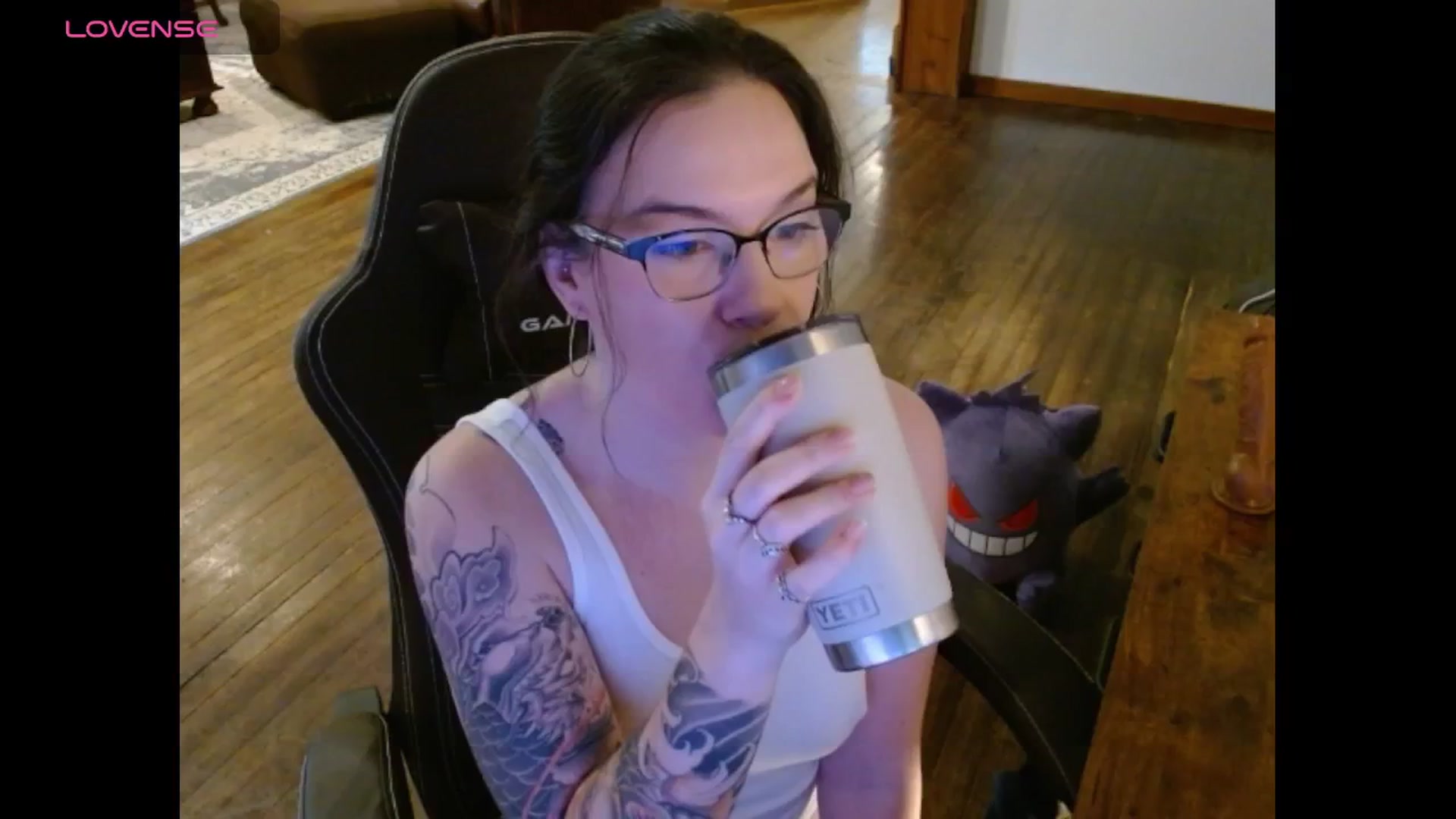 Gallery image thumbnail from BunnyNextDoor's myfreecams stream on, 05/15/2025, 14:19 image 9 of 20